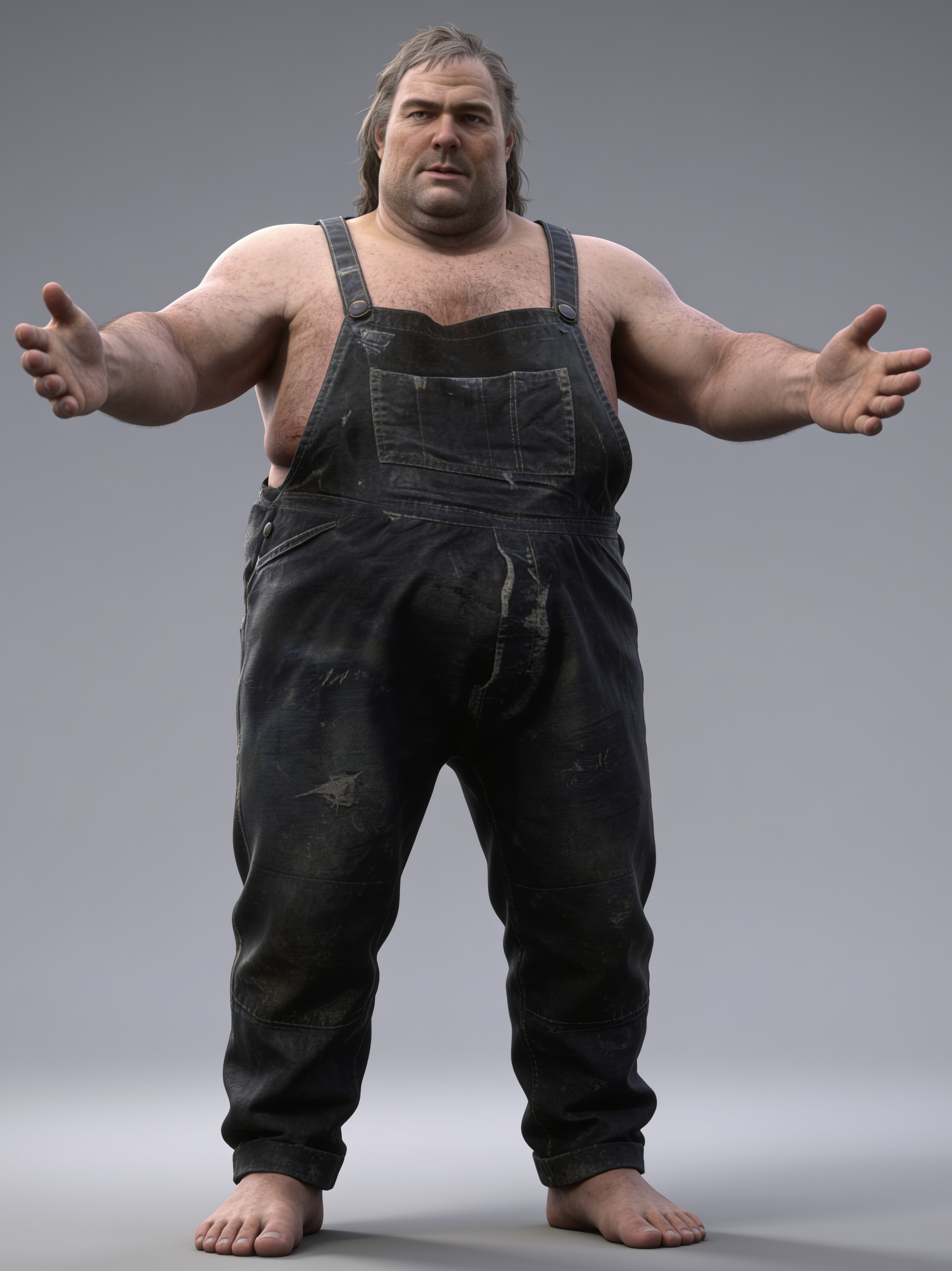 RDR2 - the opponents - Bray Aberdeen