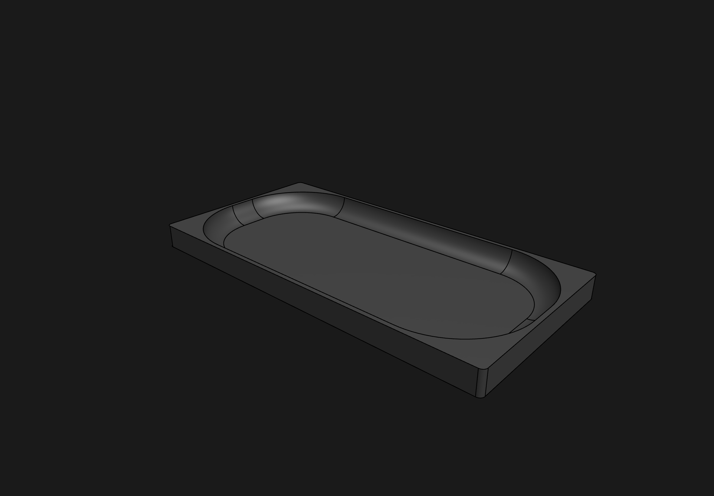 Desk Tray
