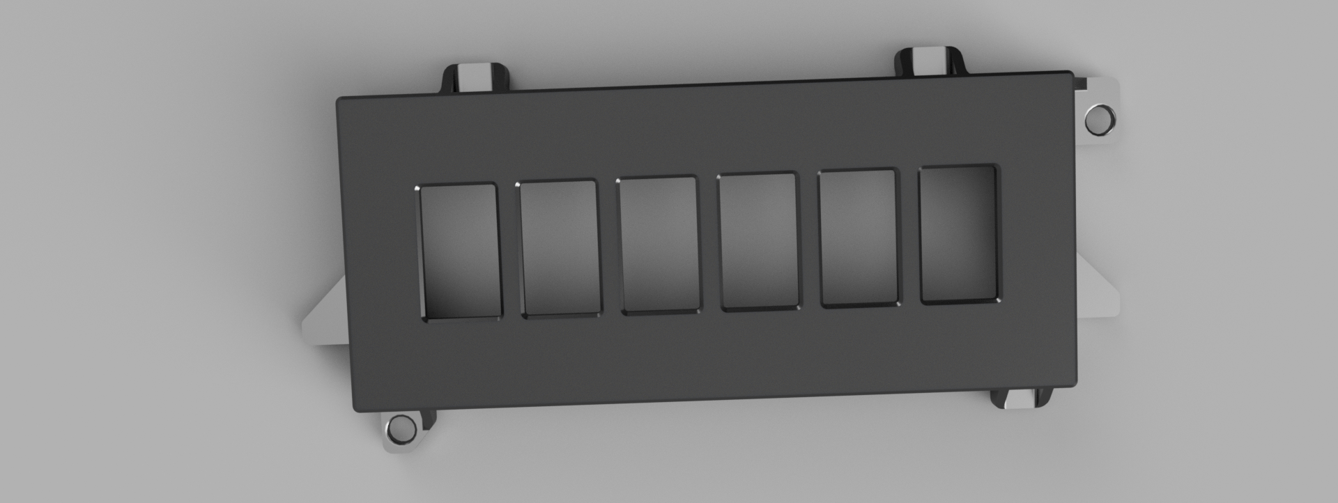 Jeep Wrangler TJ Radio Plates