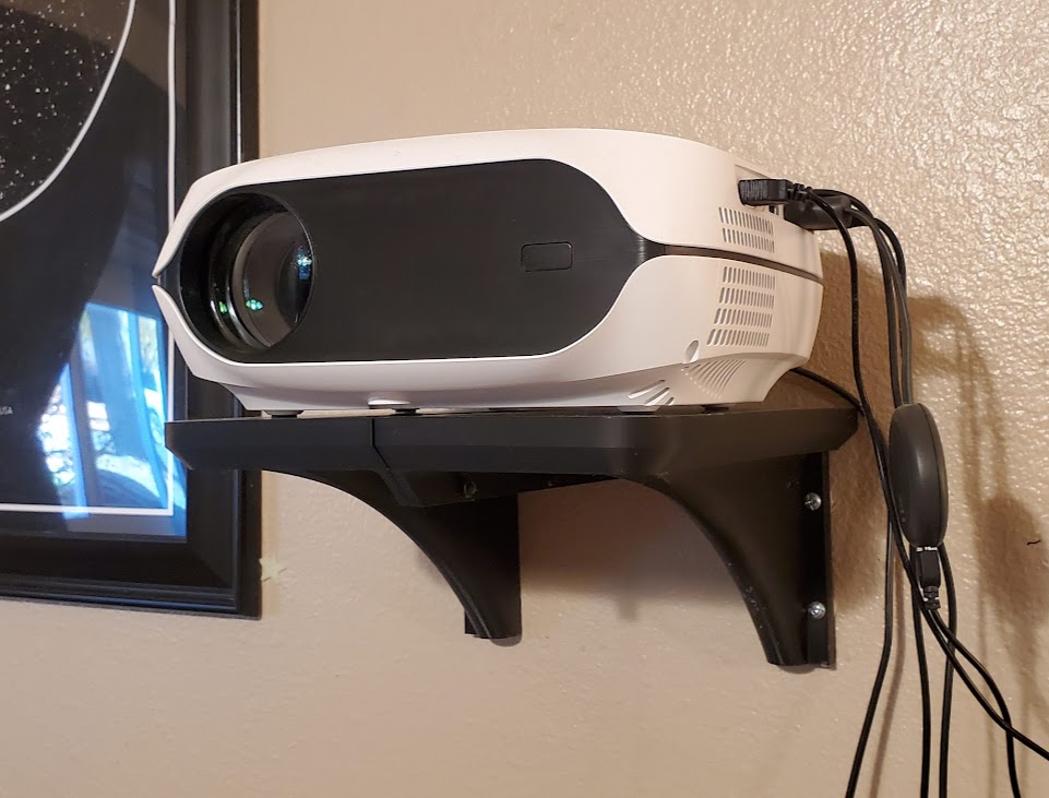 Projector Wall Mount