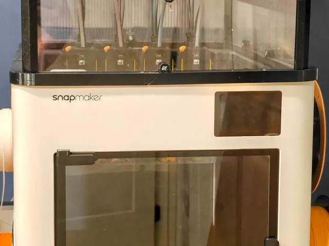 Snapmaker U1 Top - Twinwall Polycarbonate Inserts