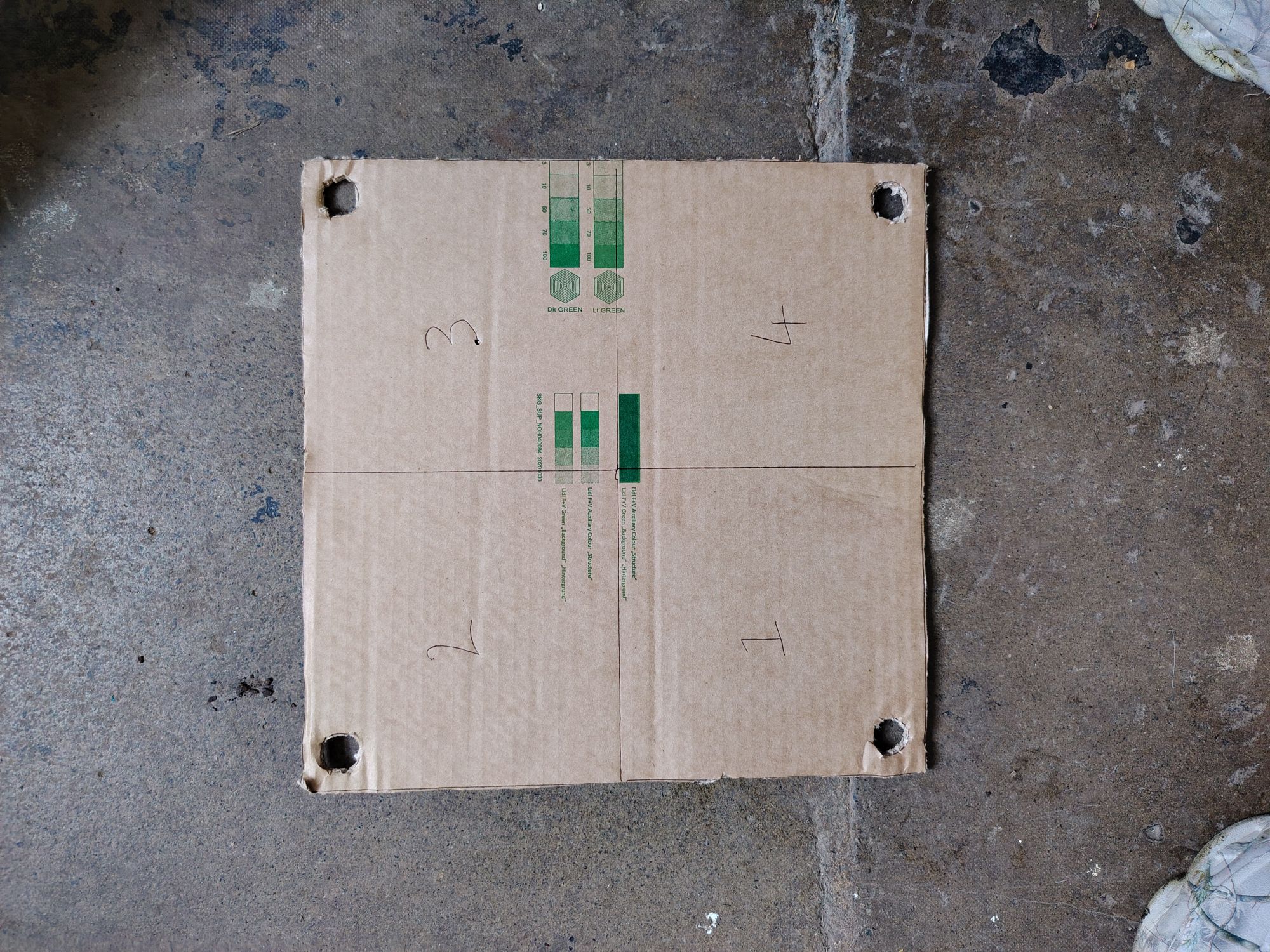 30cm Brooder Plate Cover — thumbnail 3