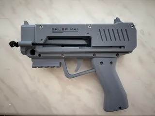 Modified Muzzle for elastic string