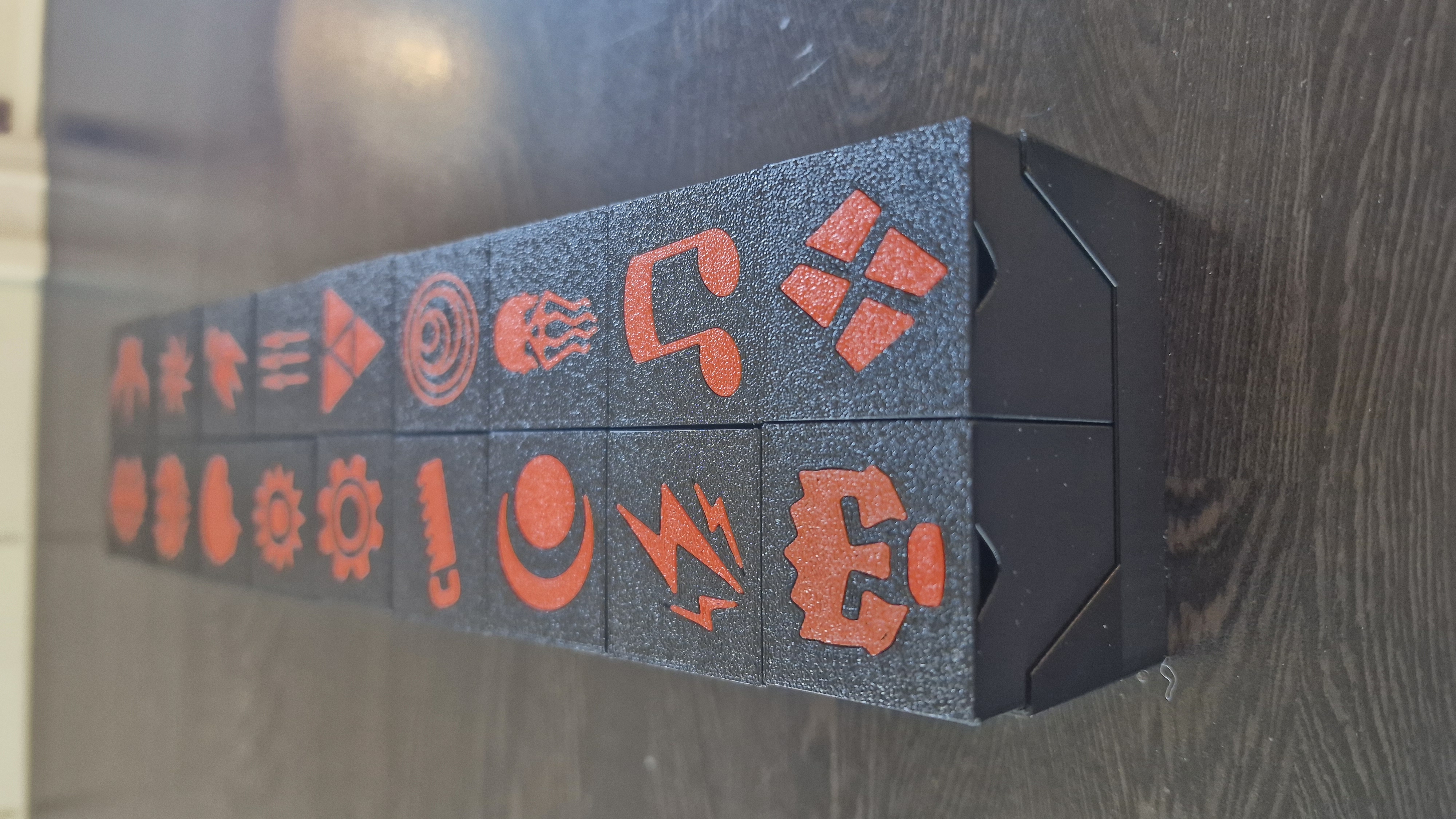 Gloomhaven Miniature Storage for characters Organizer