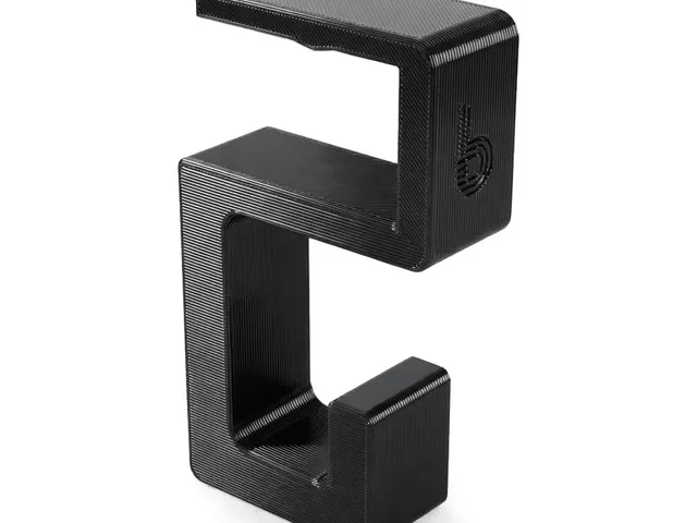 Under-Shelf Mug Hook – Tool-Free Clip-On, 16/18/22 mm Shelf
