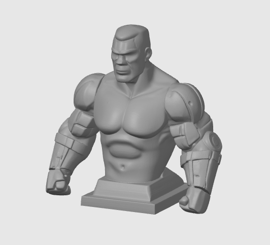 Miniatura 2 do modelo 3D Jax - Mortal Combat