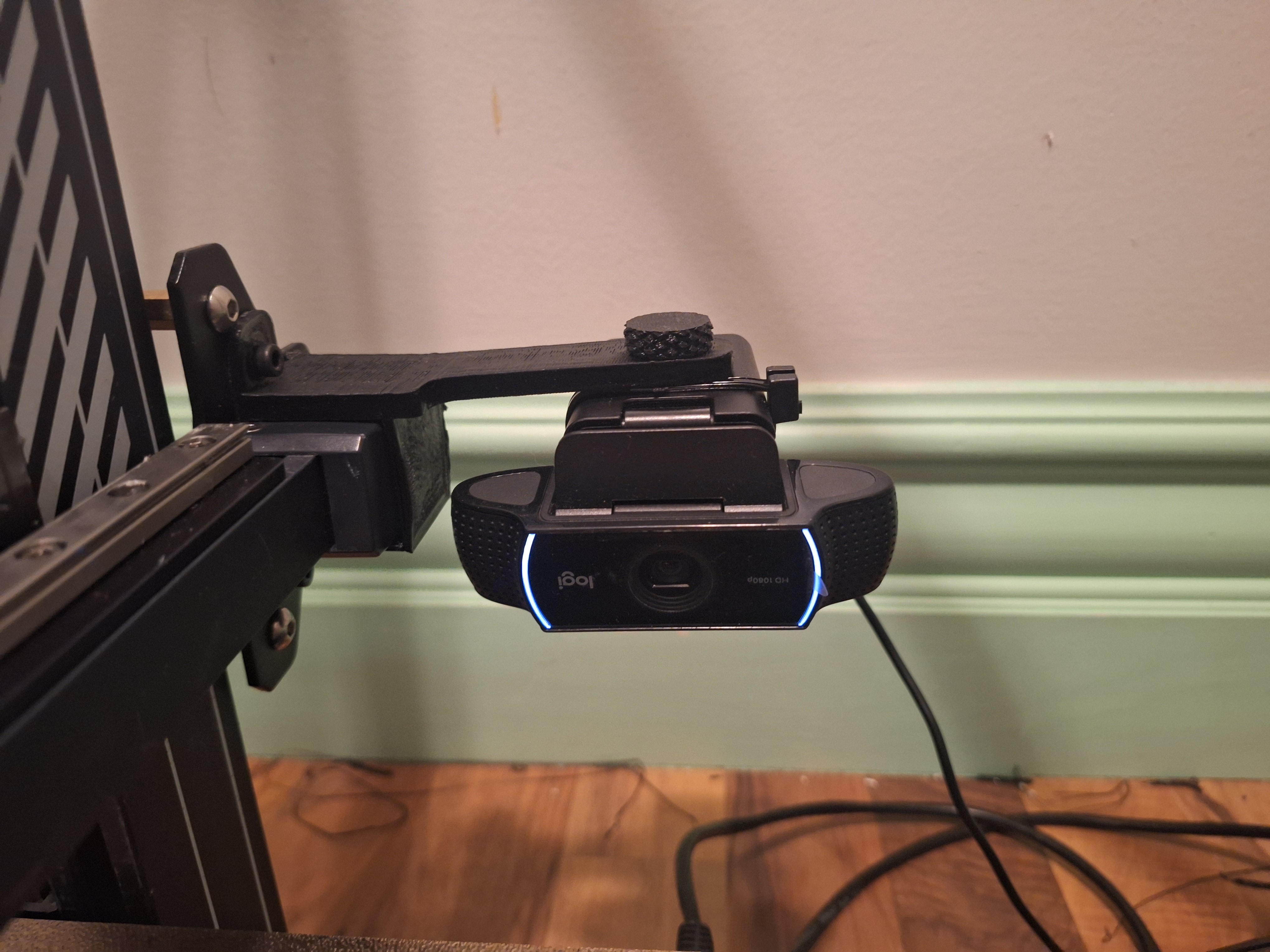 (MIRRORED) Neptune 4 Logitech C920/C922 mount
