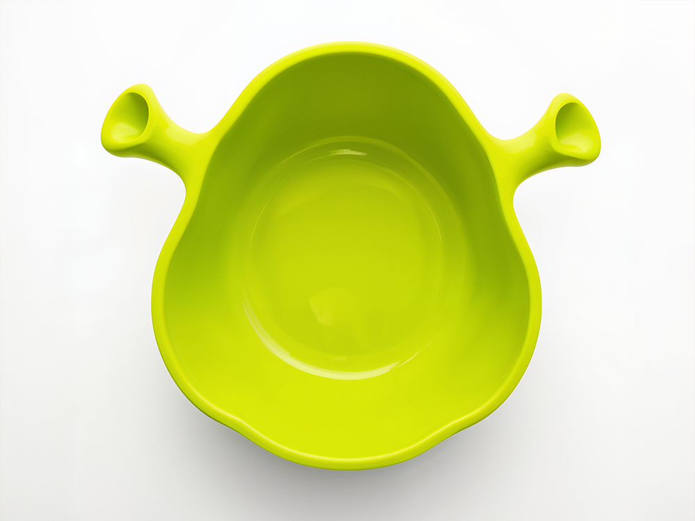 Shrek bowl