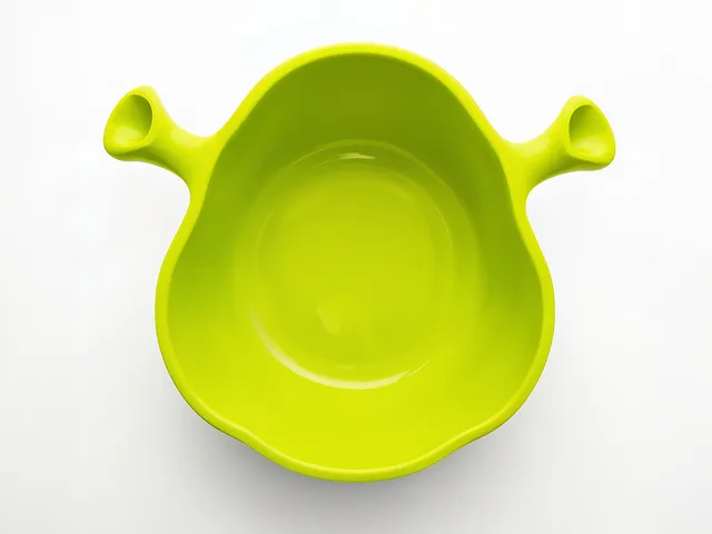 Shrek bowl