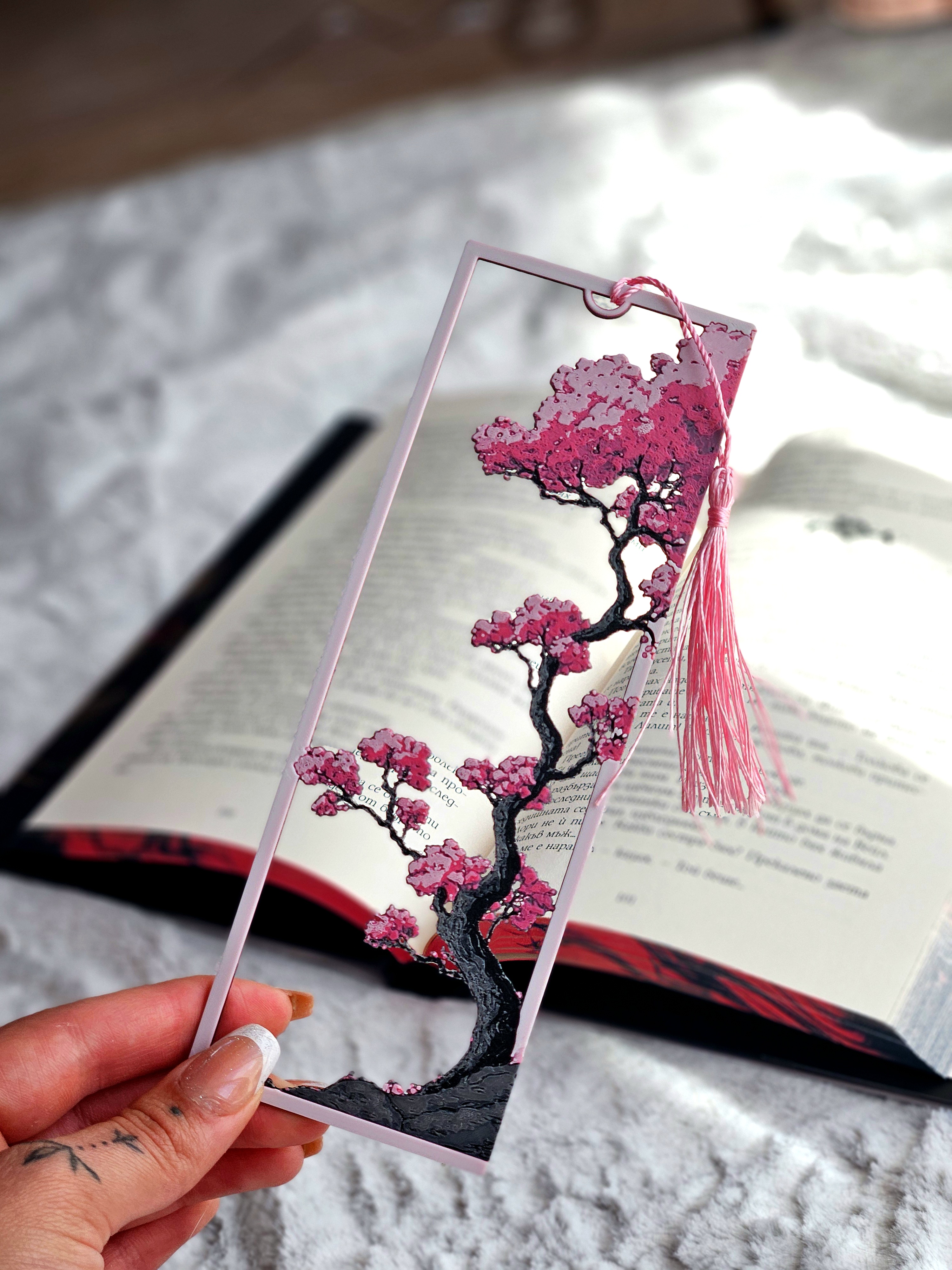 Sakura [Framed] - Bookmark — thumbnail 4