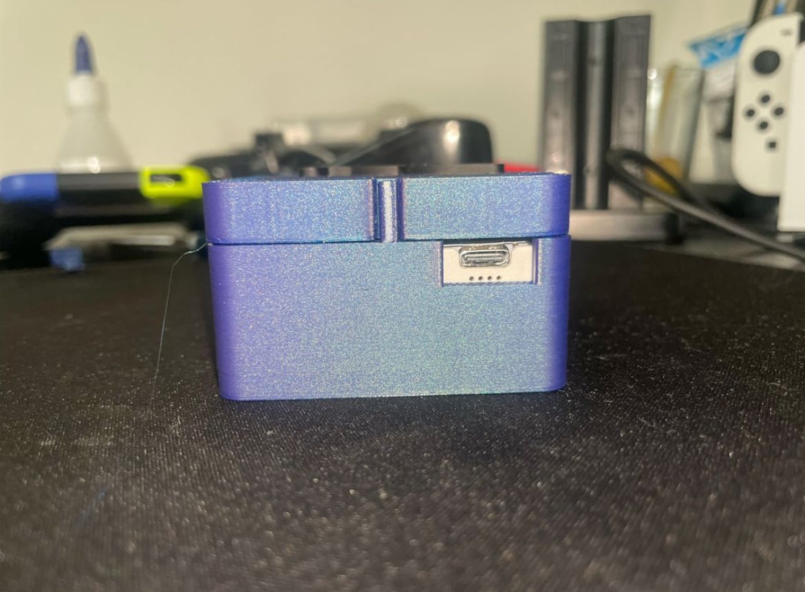 Cardputer storage case