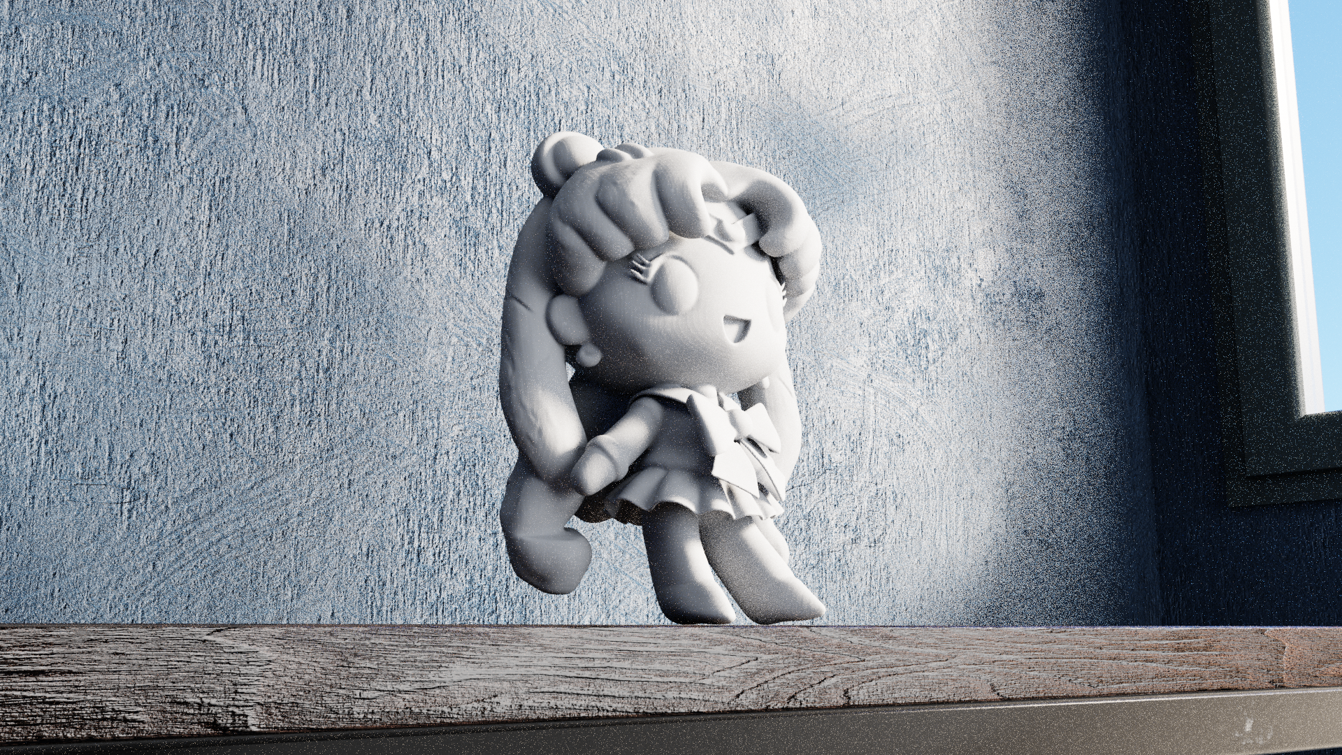 Chibi Saylor Moon — miniatura 2
