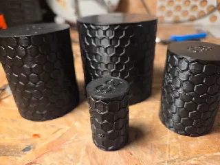 Infinity Silhouette