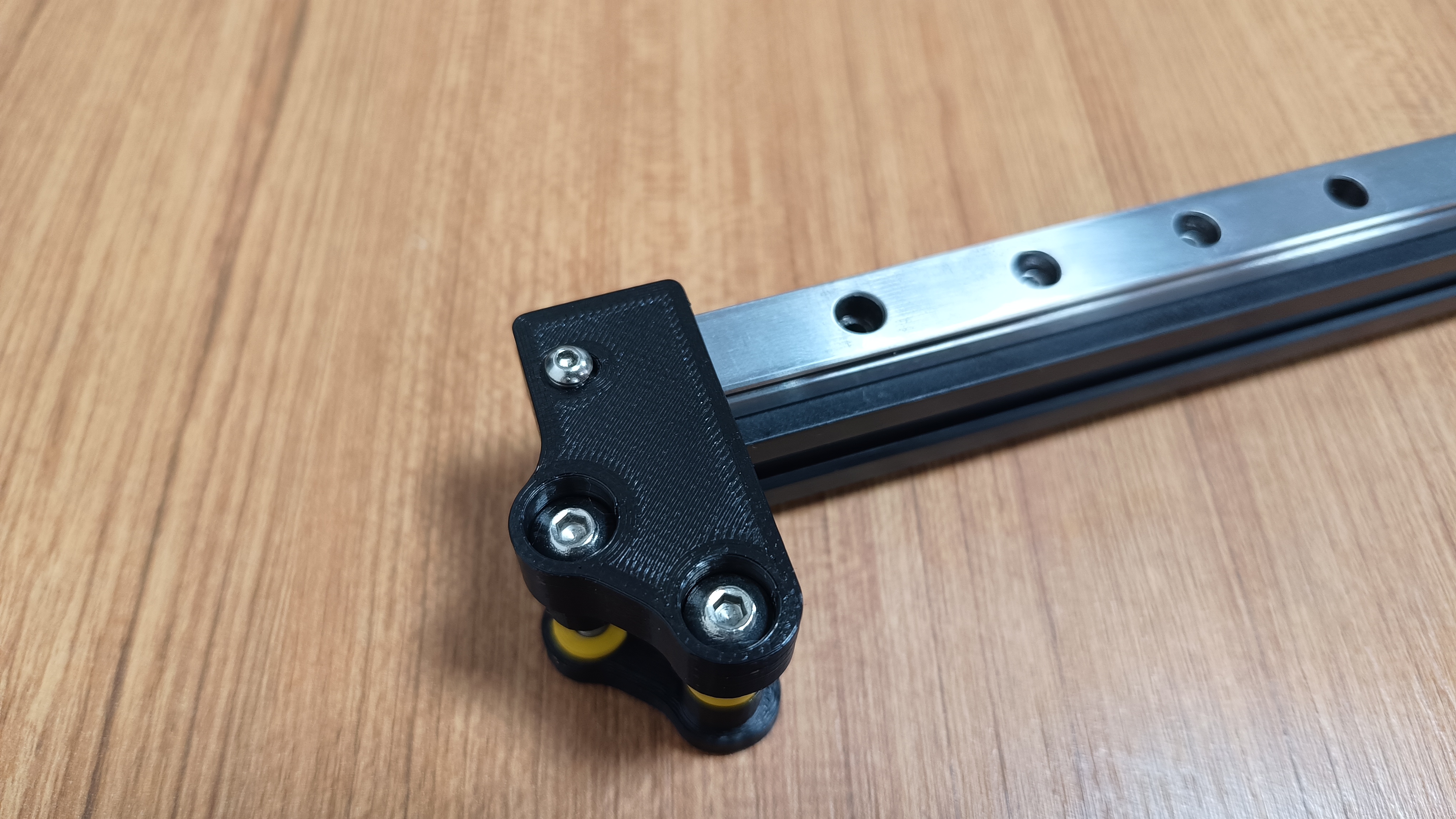 Modified XZ Block for EnderWire Coversion