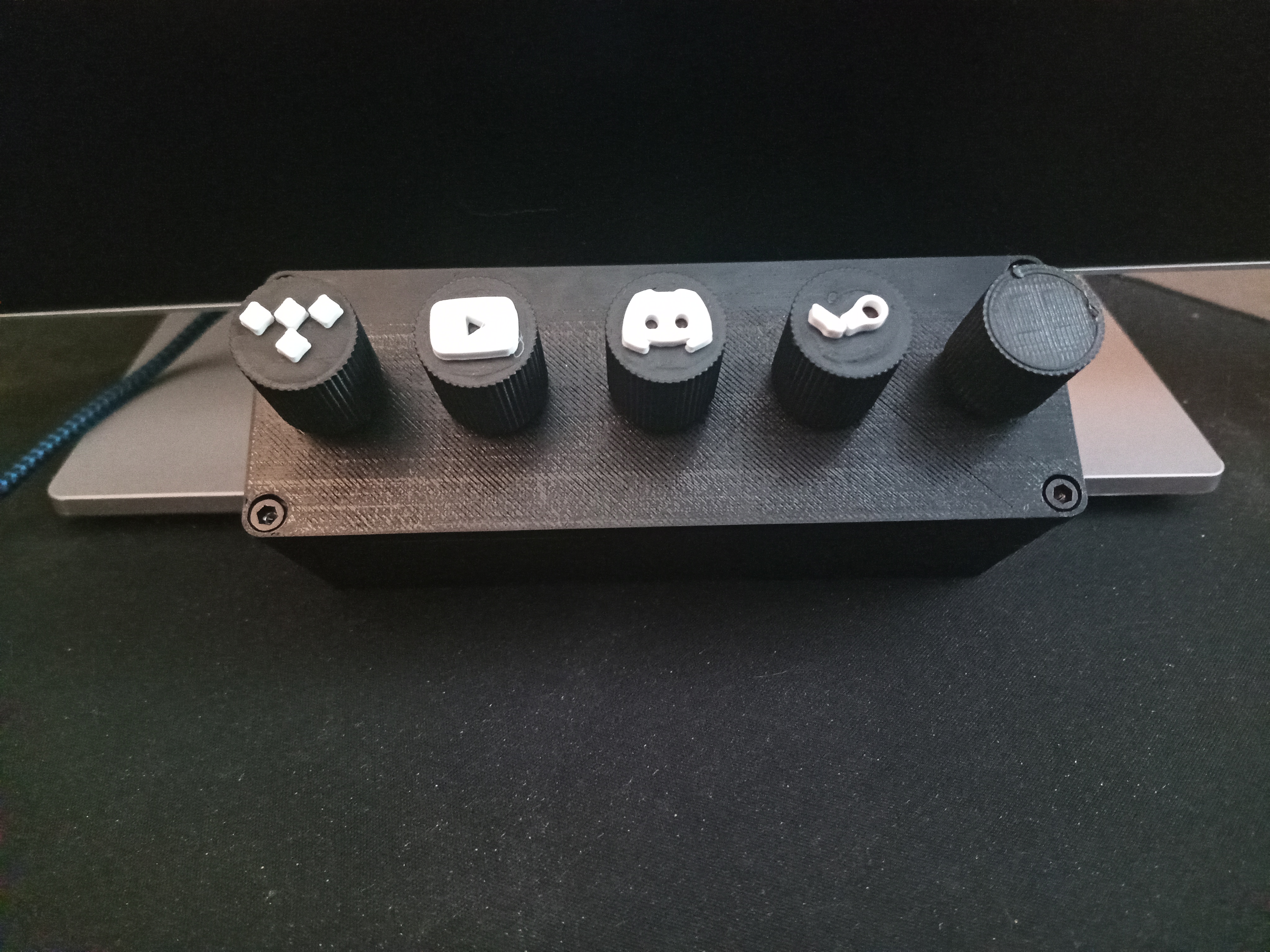Deej Sound Mixer
