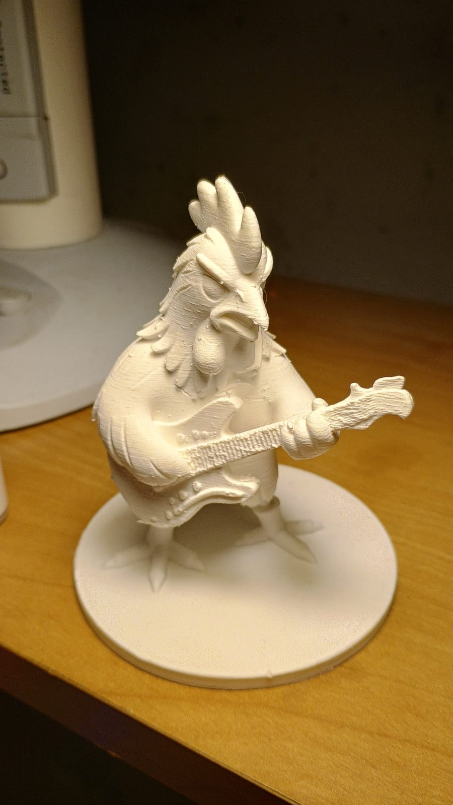 Metal Beak