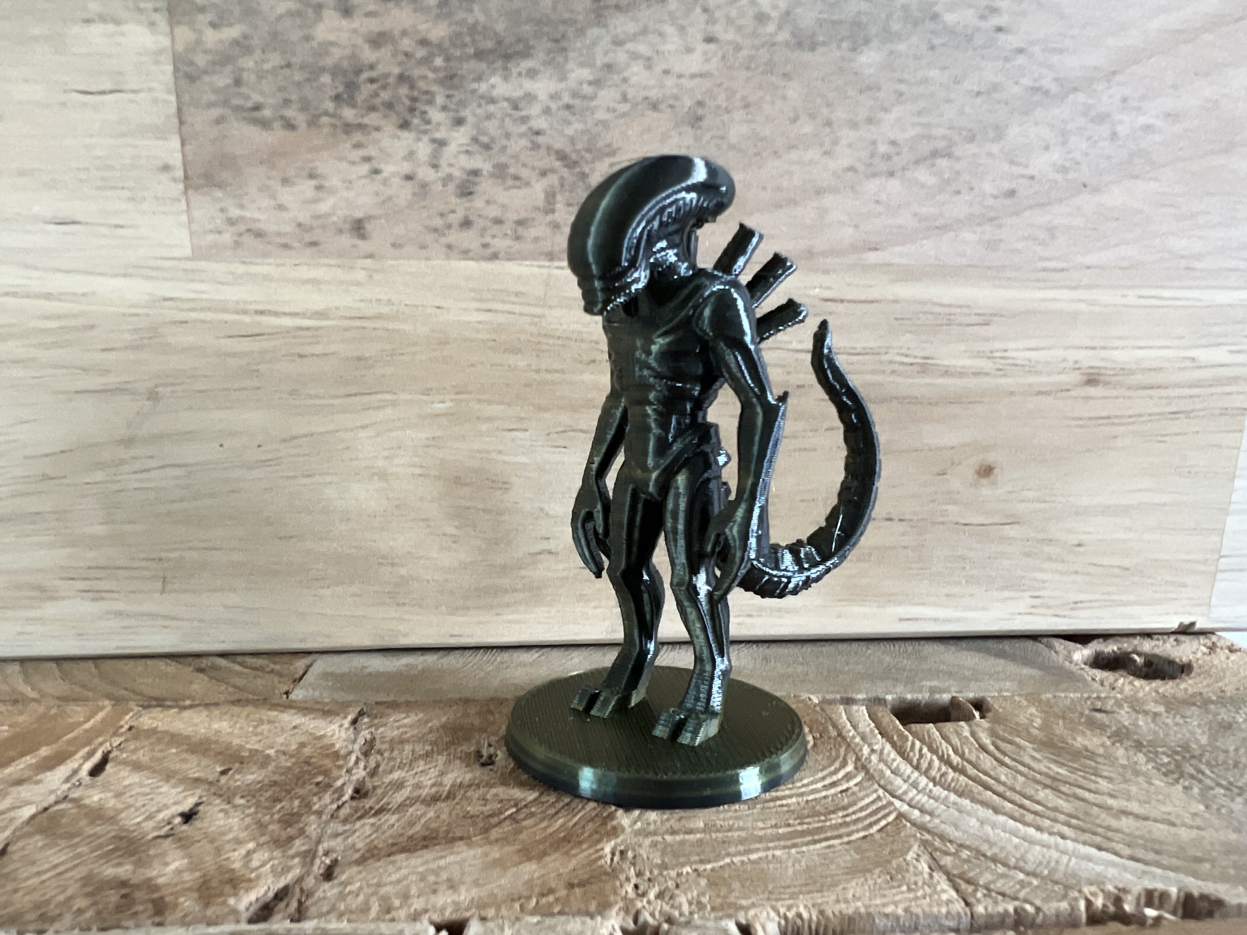 Alien Xenomorph — miniatura 3