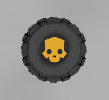 Helldivers 2 Thermite Grenade Prop