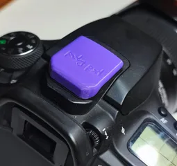 Canon Hotshoe cover
