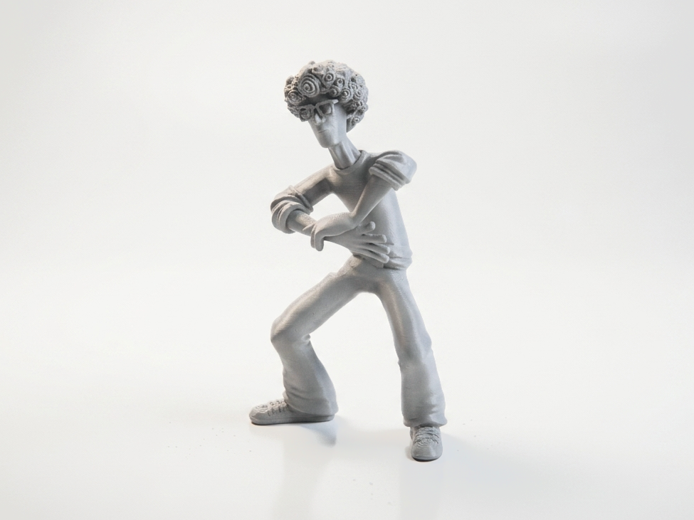 Napoleon Dynamite Figurine Movies TV 3D Printable