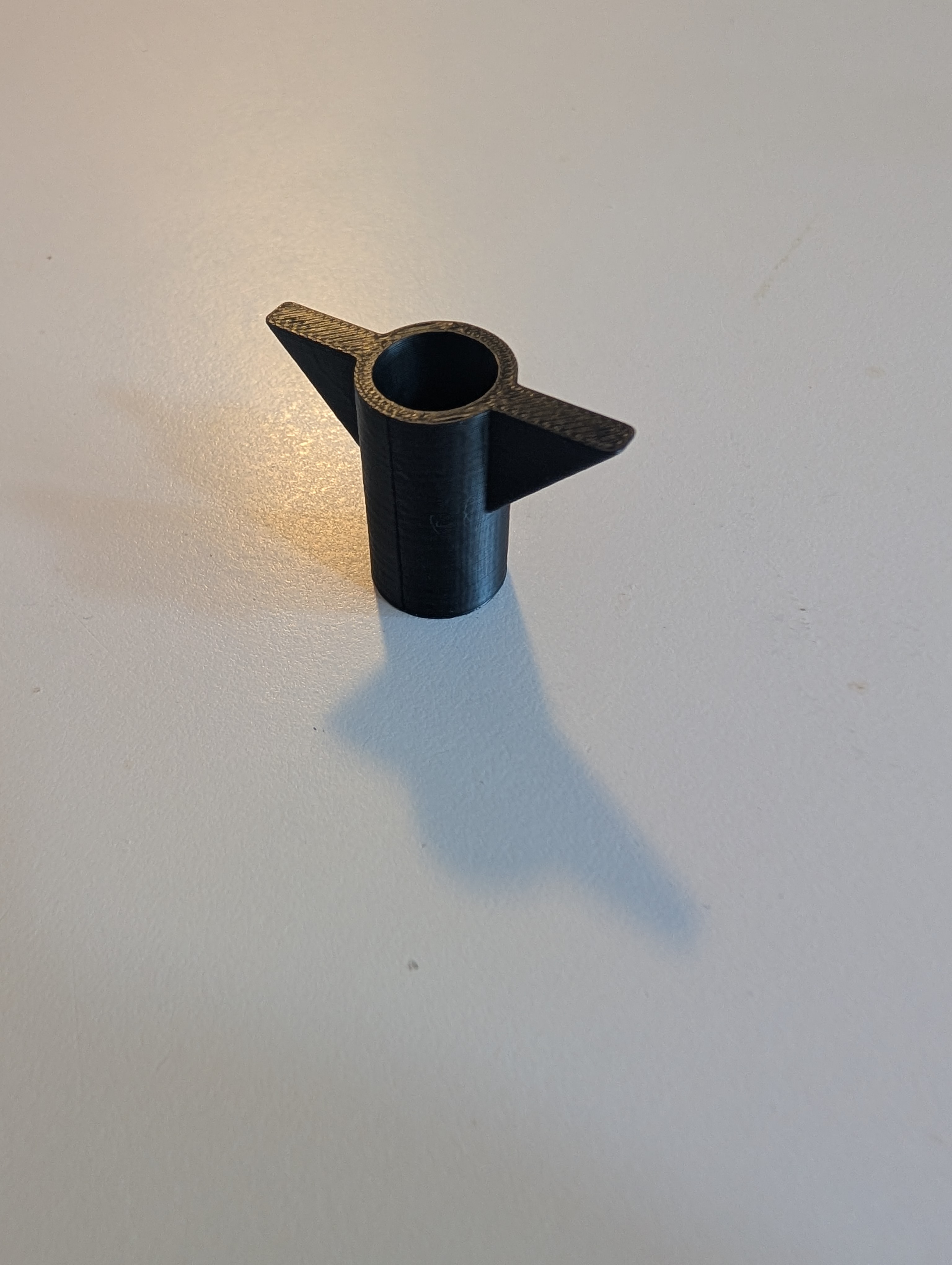 Schrader Valve chuck key