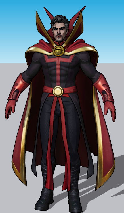 DOCTOR STRANGE