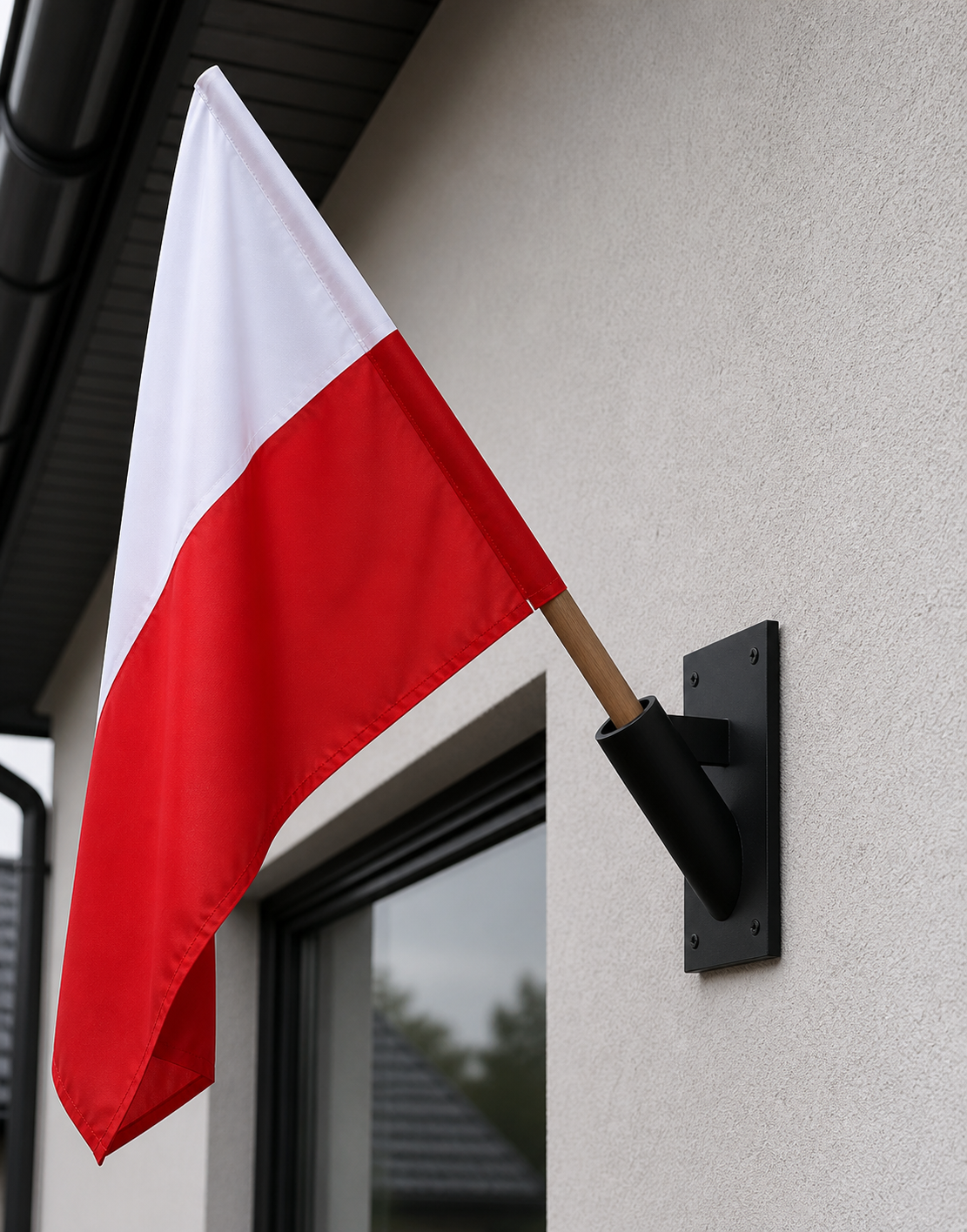 Uchwyt na Flagę Flag holder