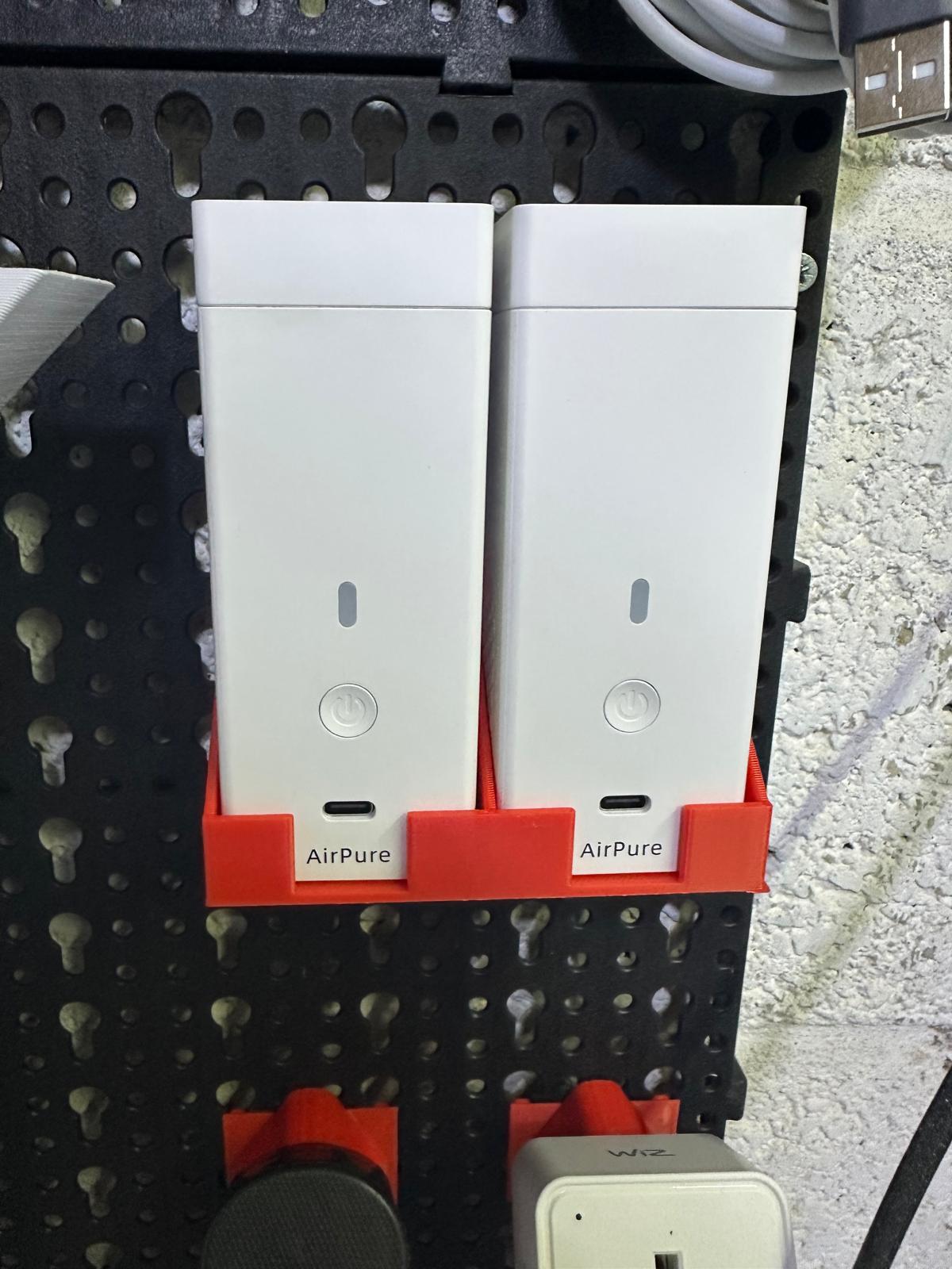 Workzone Airpure storage