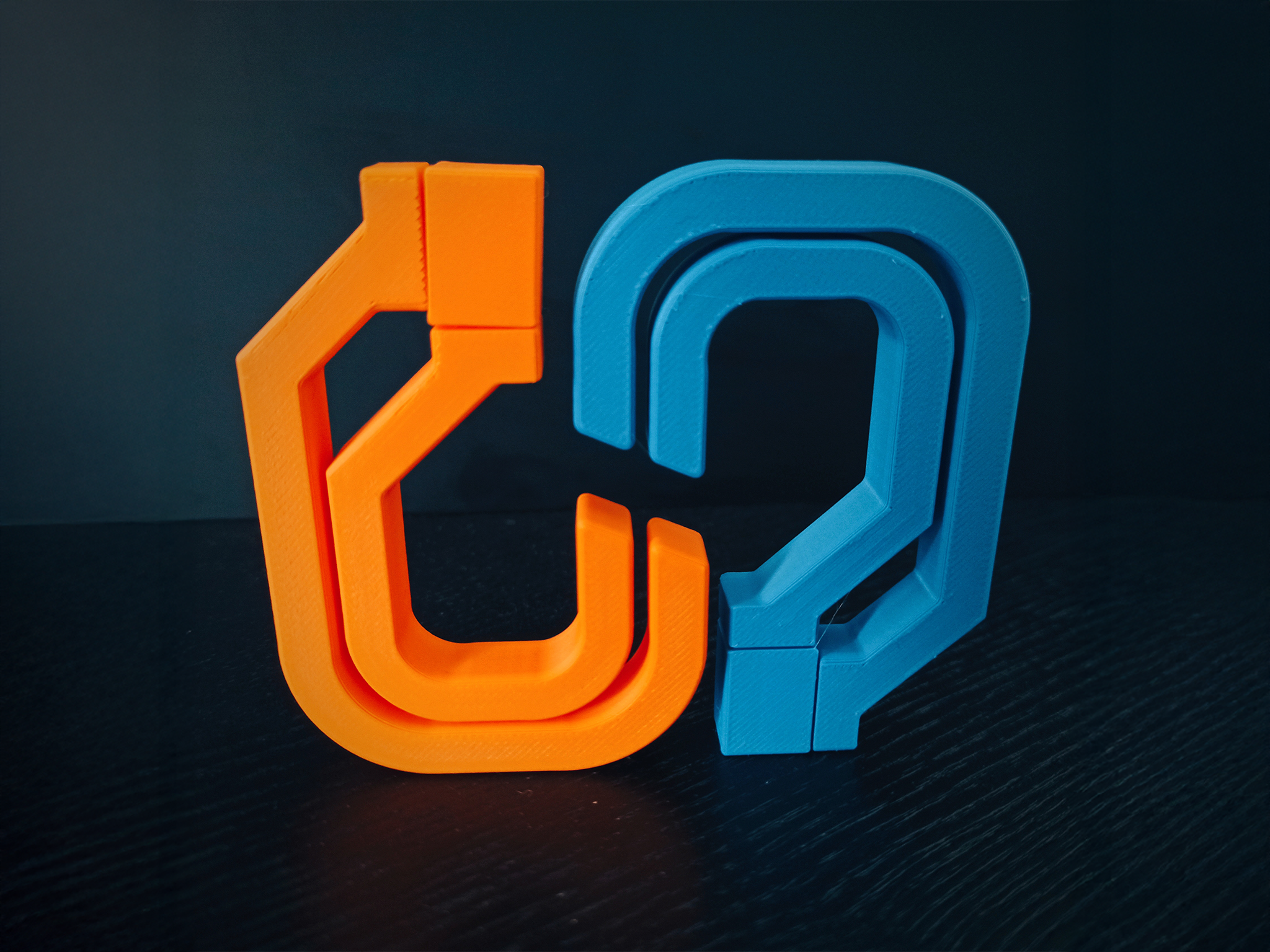 Miniatura 3 do modelo 3D Foldable hook