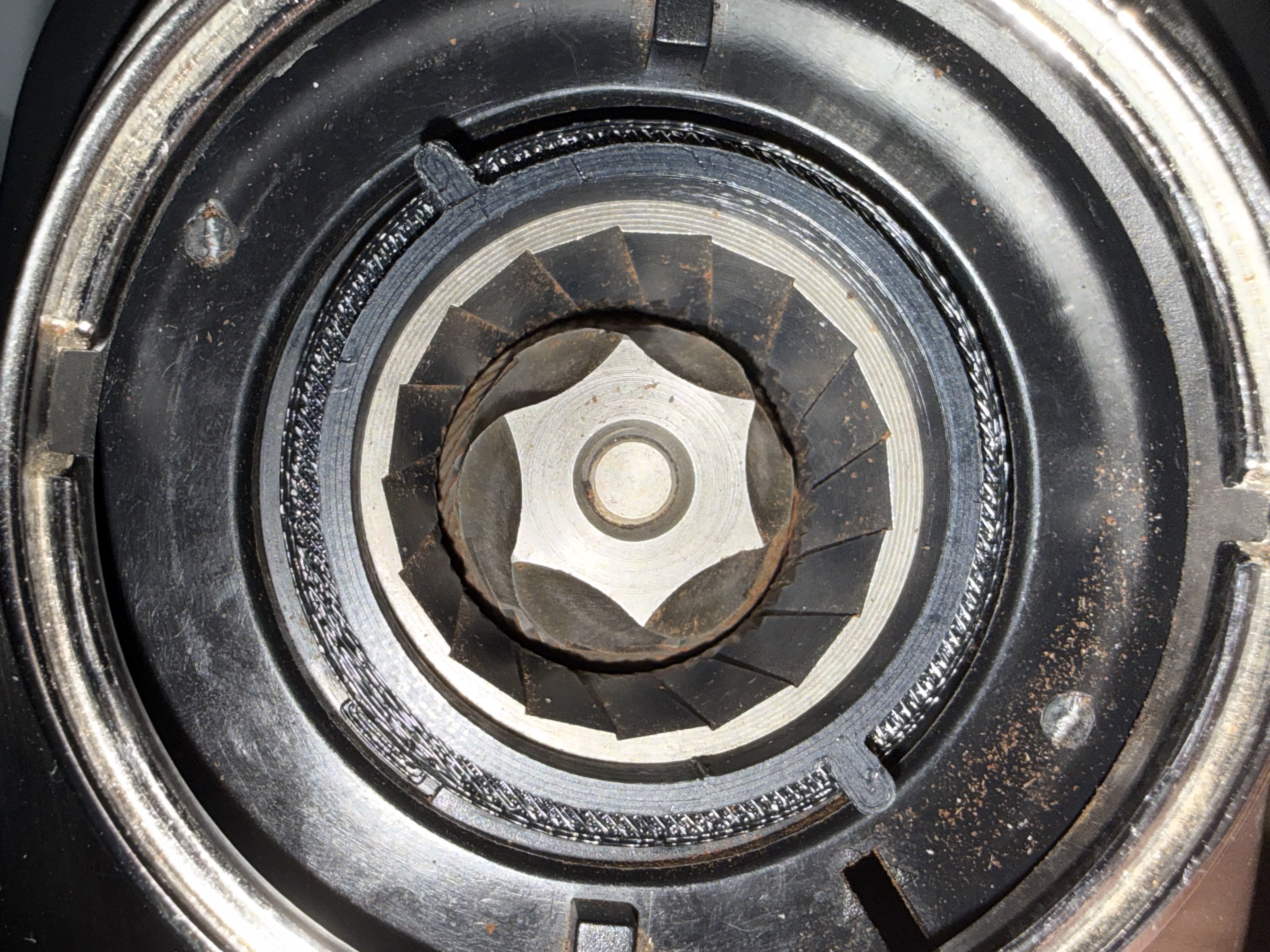 Baratza Ring Burr Holder