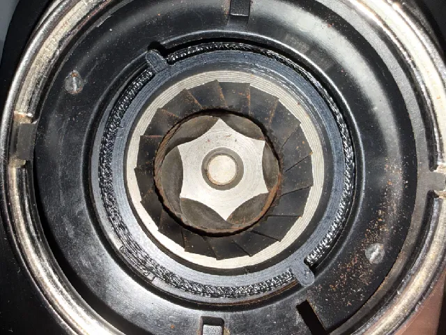 Baratza Ring Burr Holder
