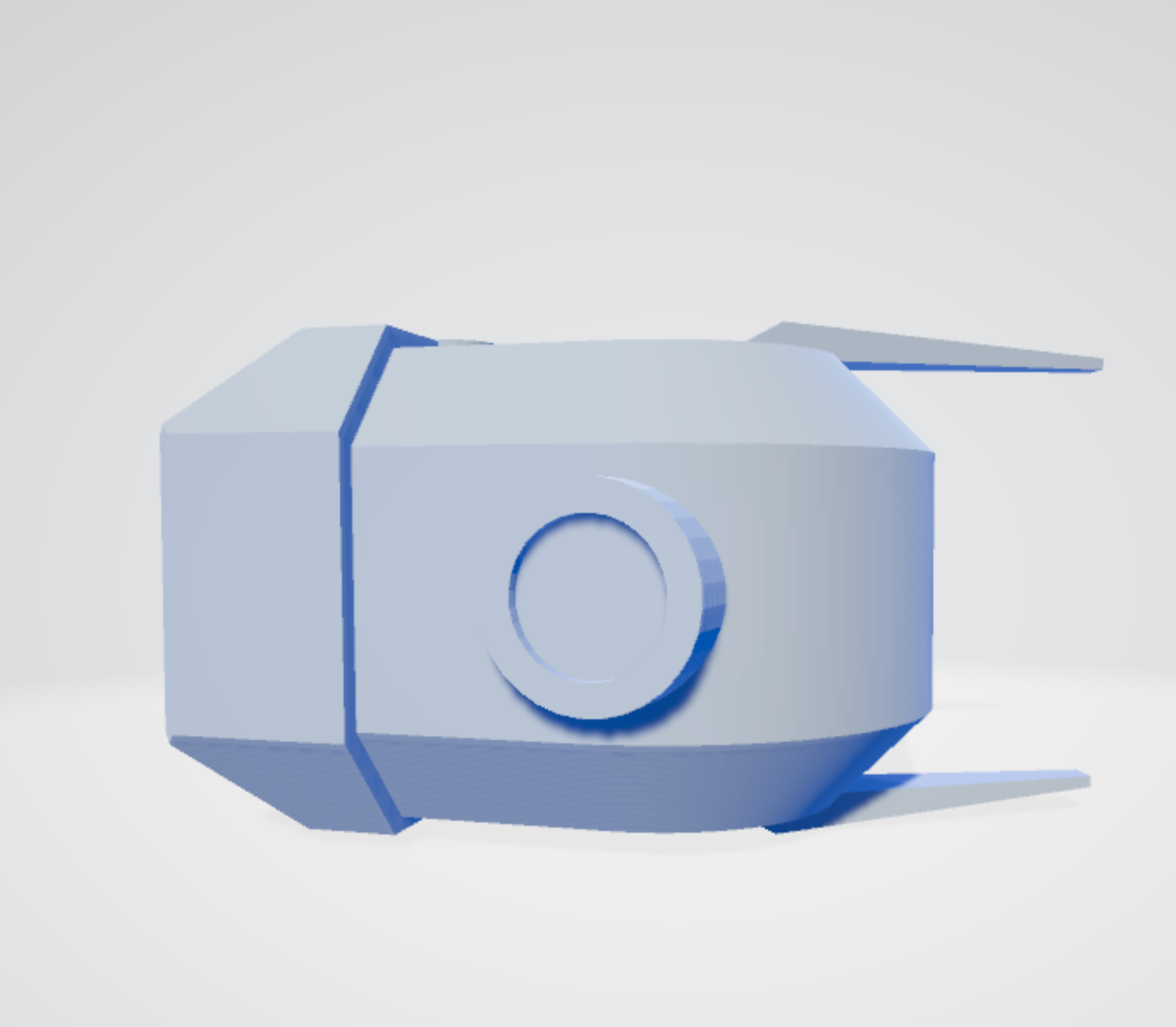 Dummy 13 robot head