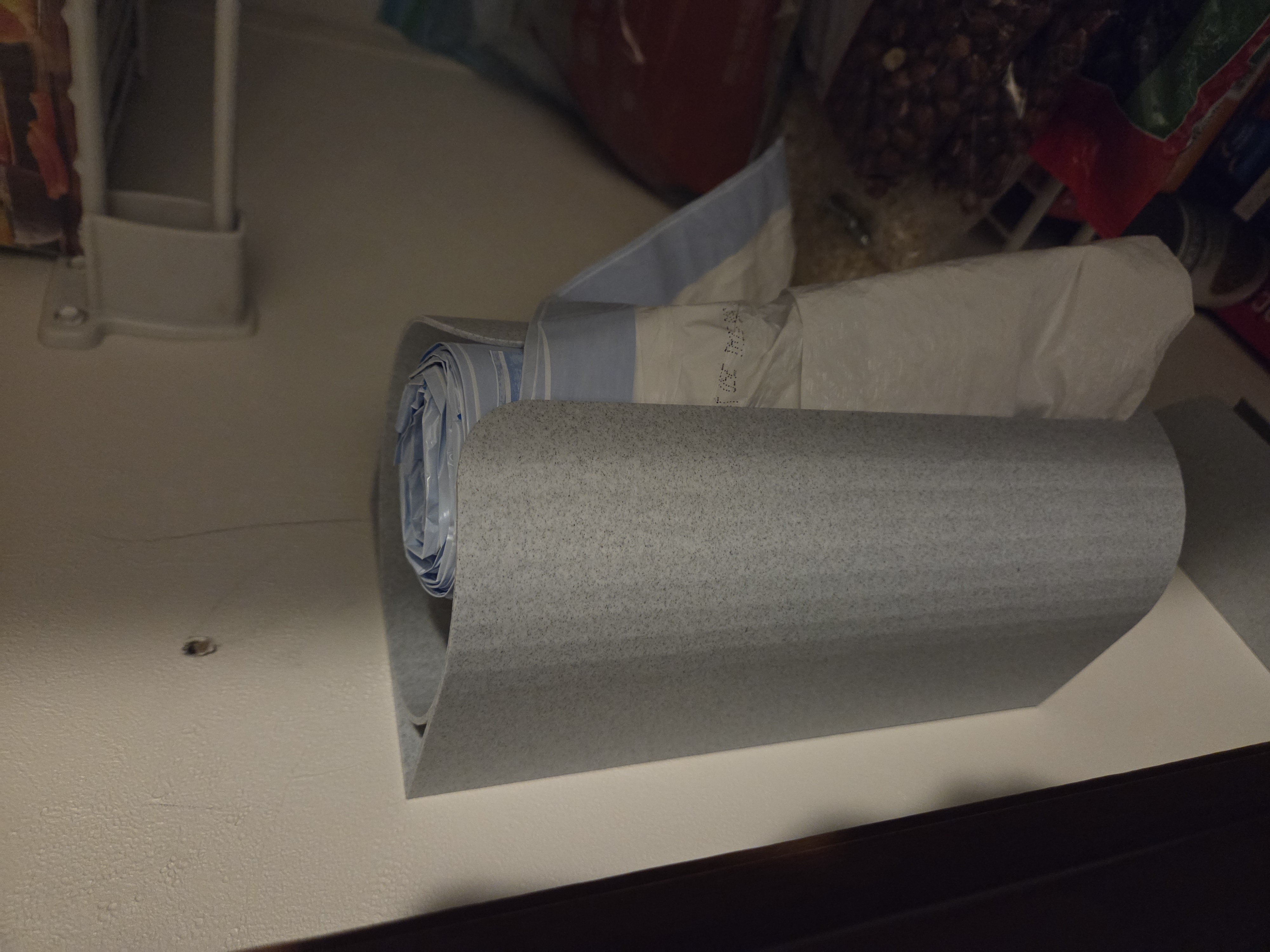 Trash Bag Dispenser