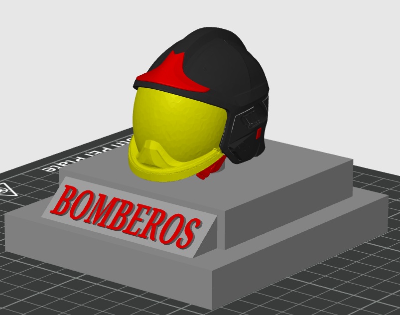 Metopa Bomberos