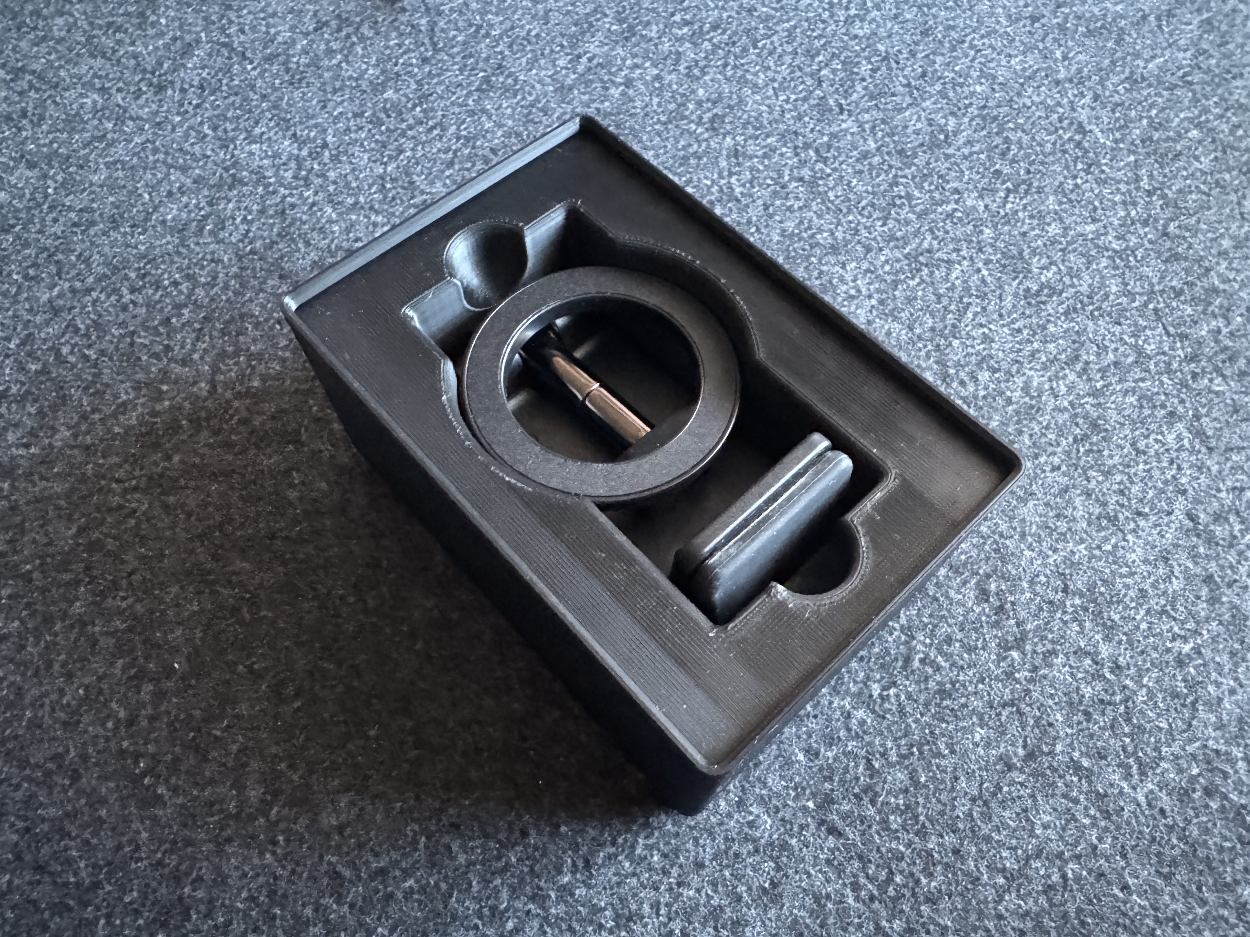 Gridfinity - UGREEN Airplane Phone Holder