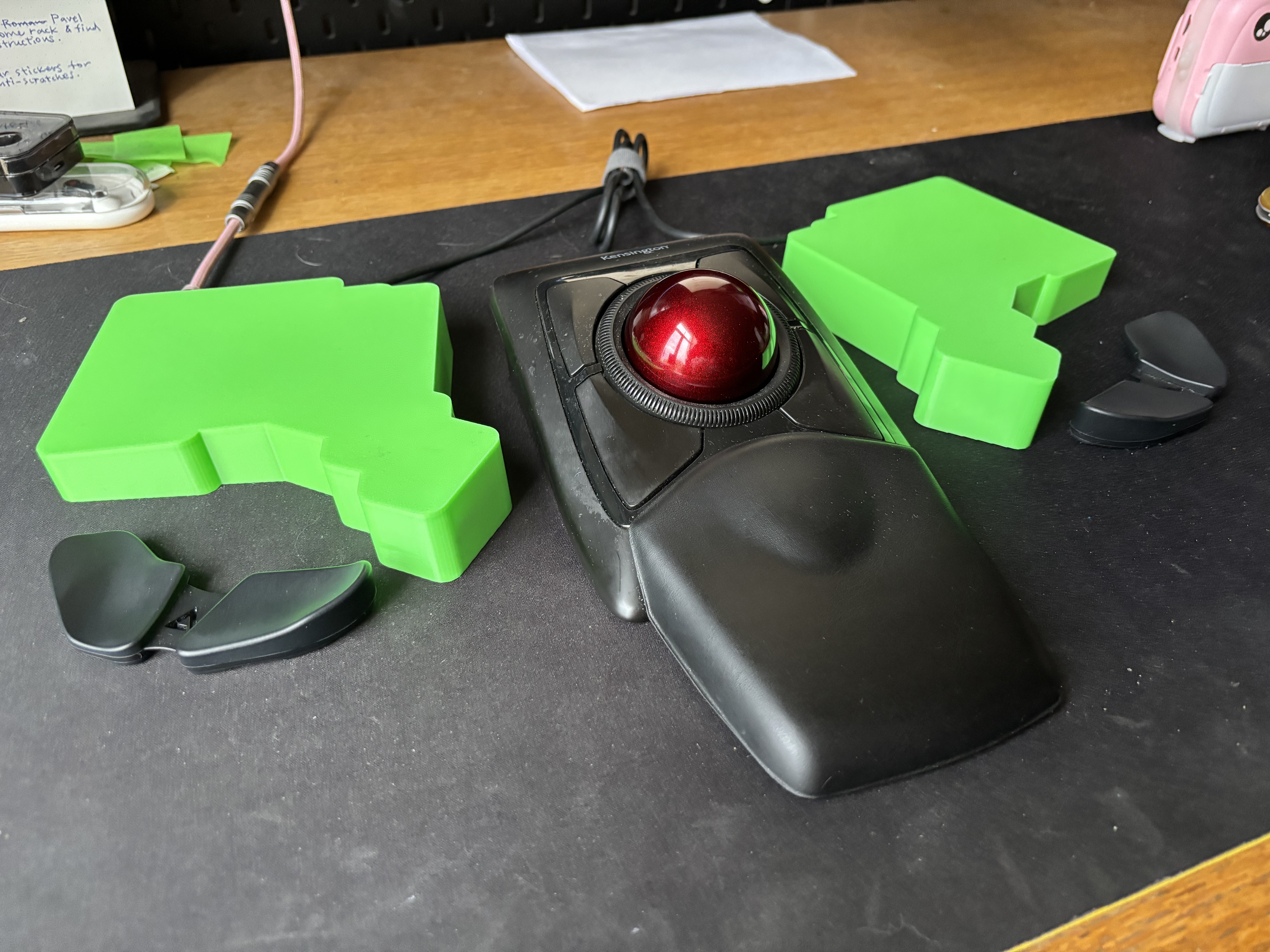 Voyager keyboard cover