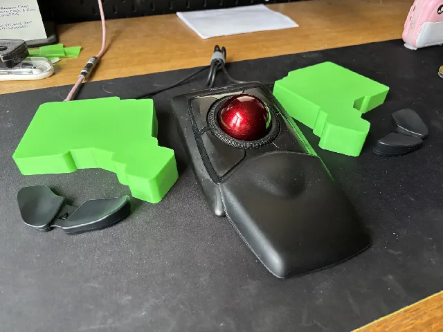 Voyager keyboard cover