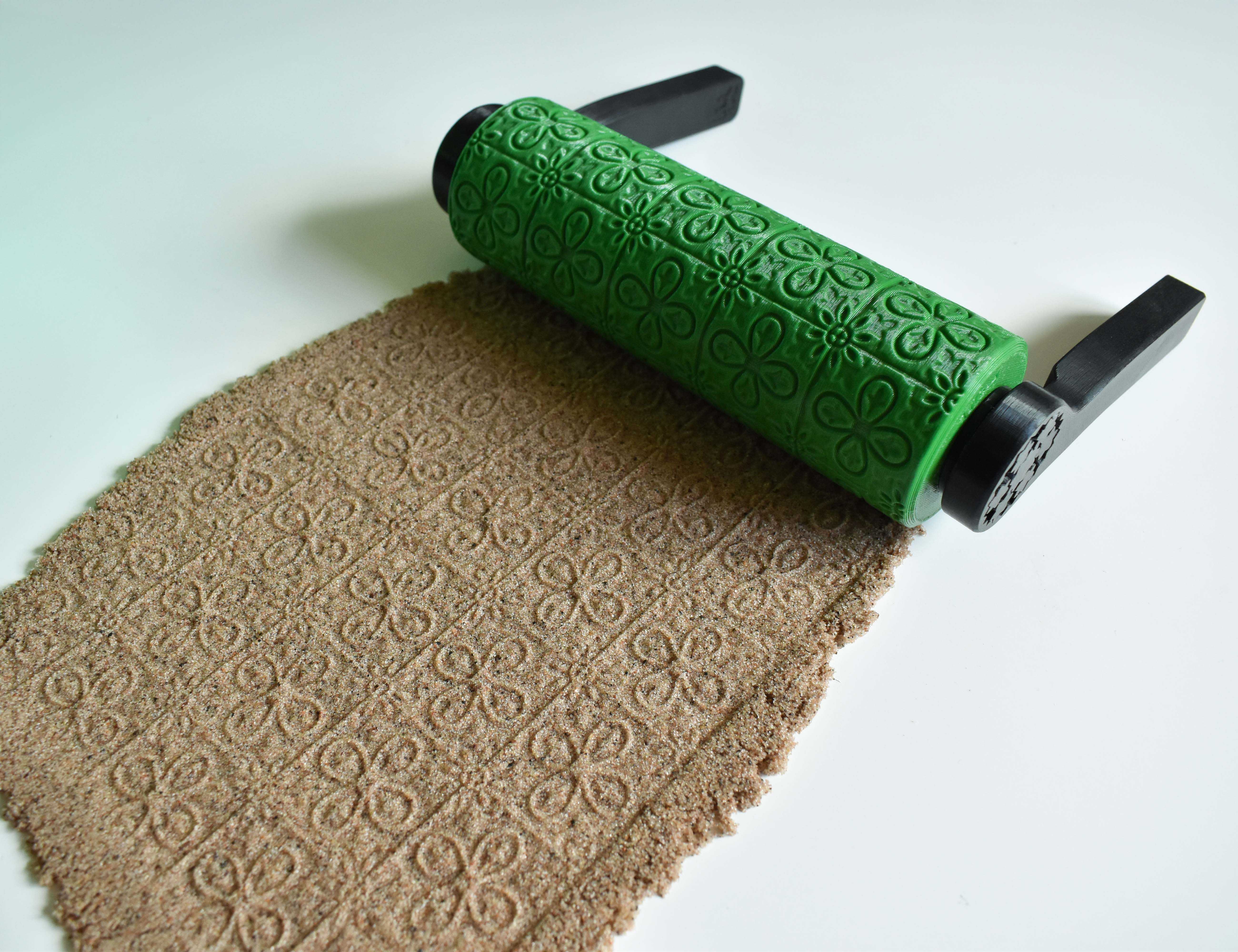 Texture Rollers - Ceramic Tiles #4