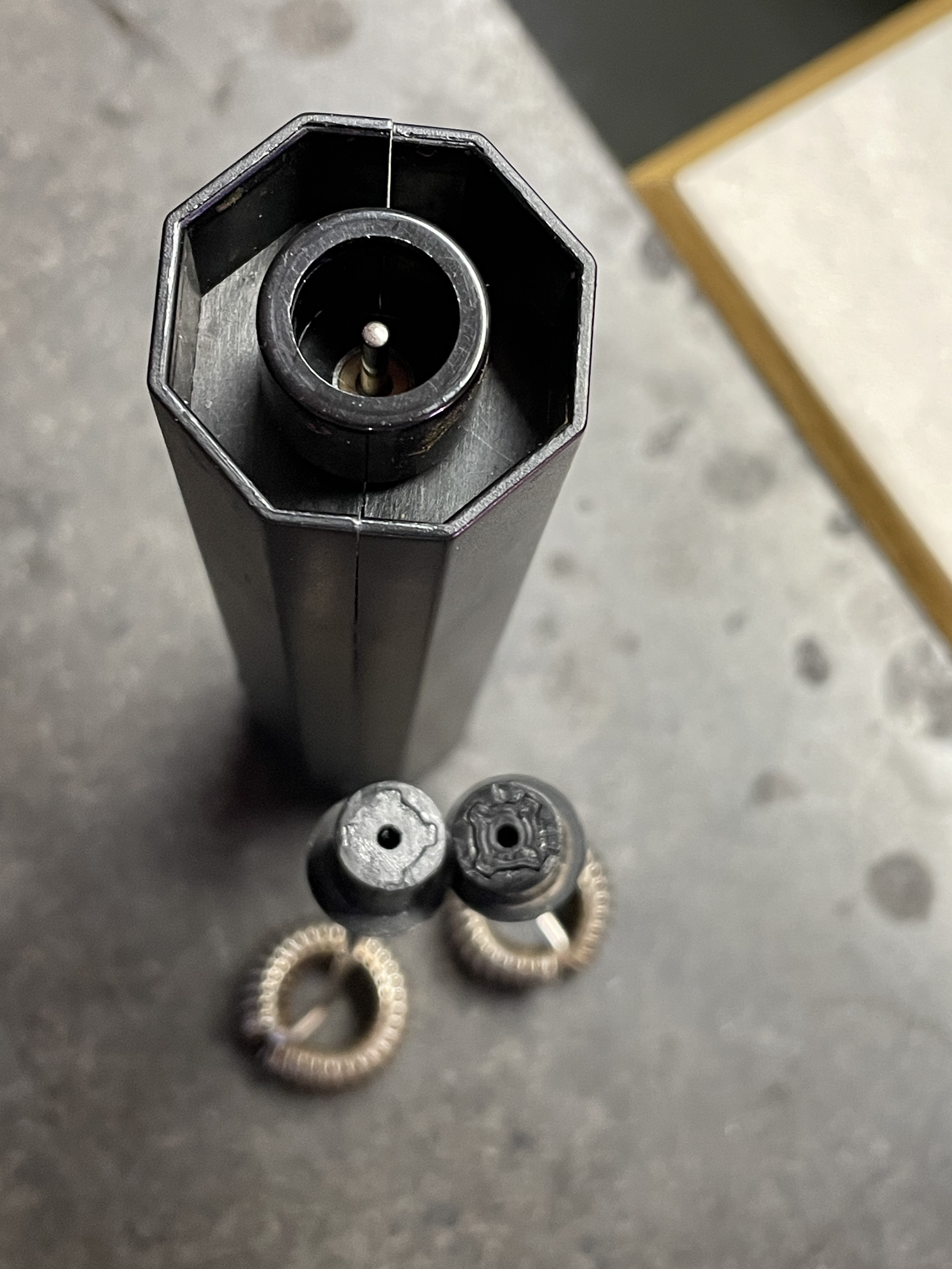 MUD/WTR Frother Head Adapter