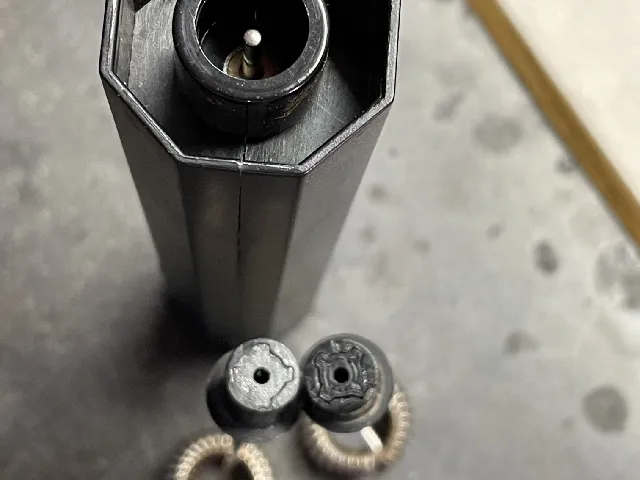 MUD/WTR Frother Head Adapter