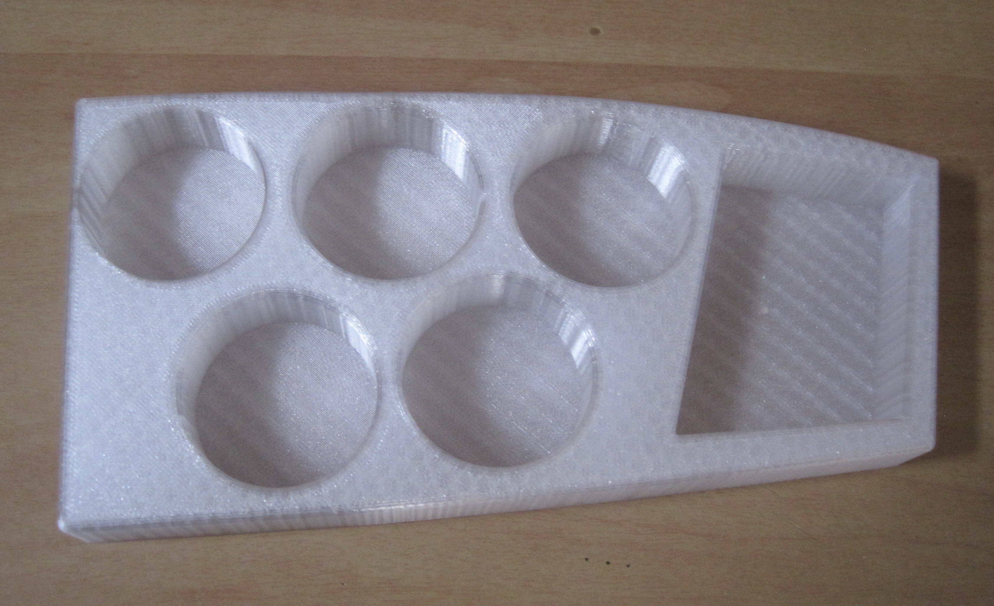 Egg tray for Siemens refrigerator