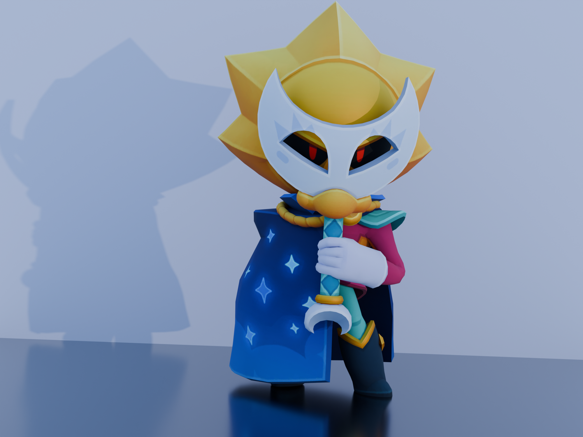 Sirius - Brawl Stars