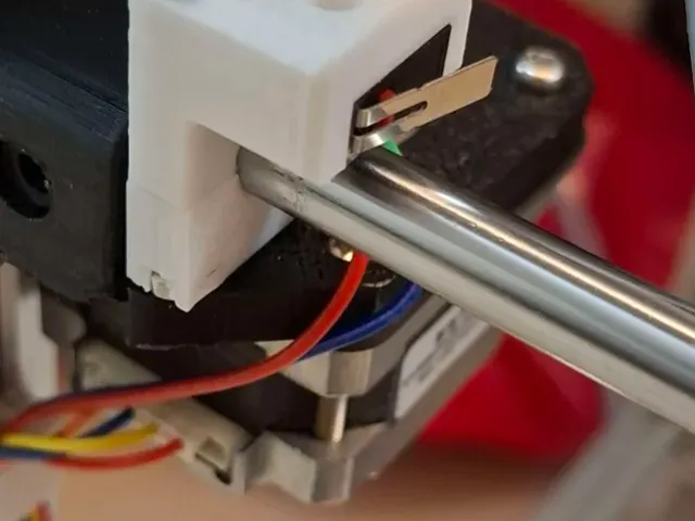 HyperCube-Evoluction Endstop Y+X