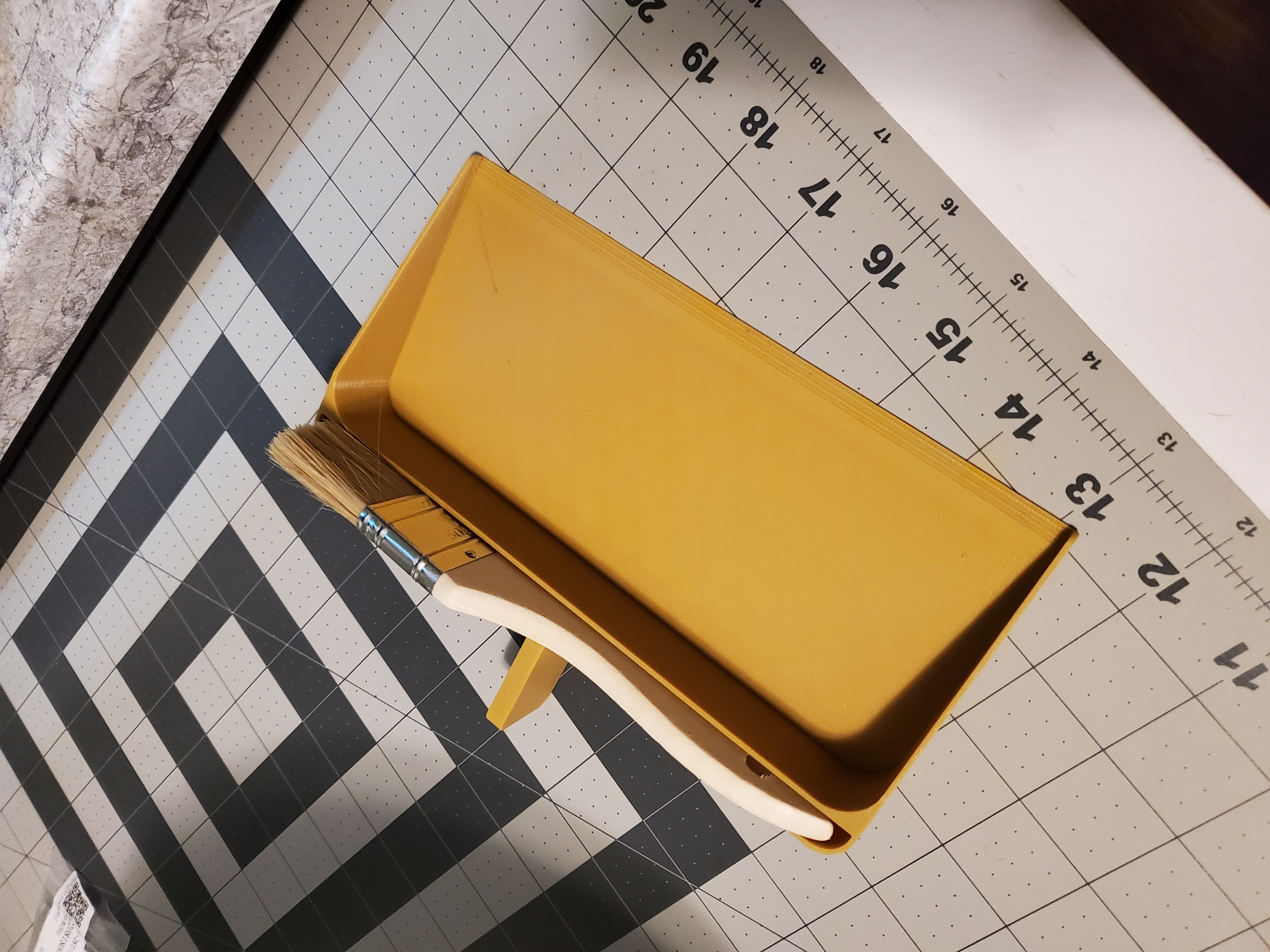 Desktop Dustpan