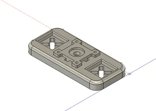 Ikea GUNNÖN bracket