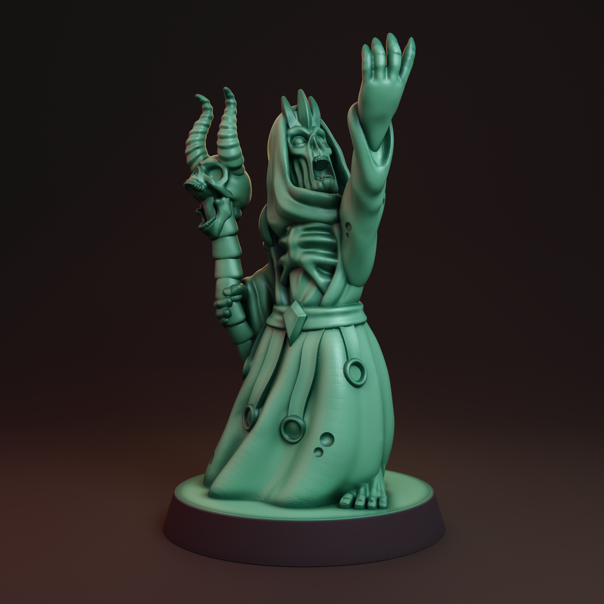 Lich FDM supportless — thumbnail 3