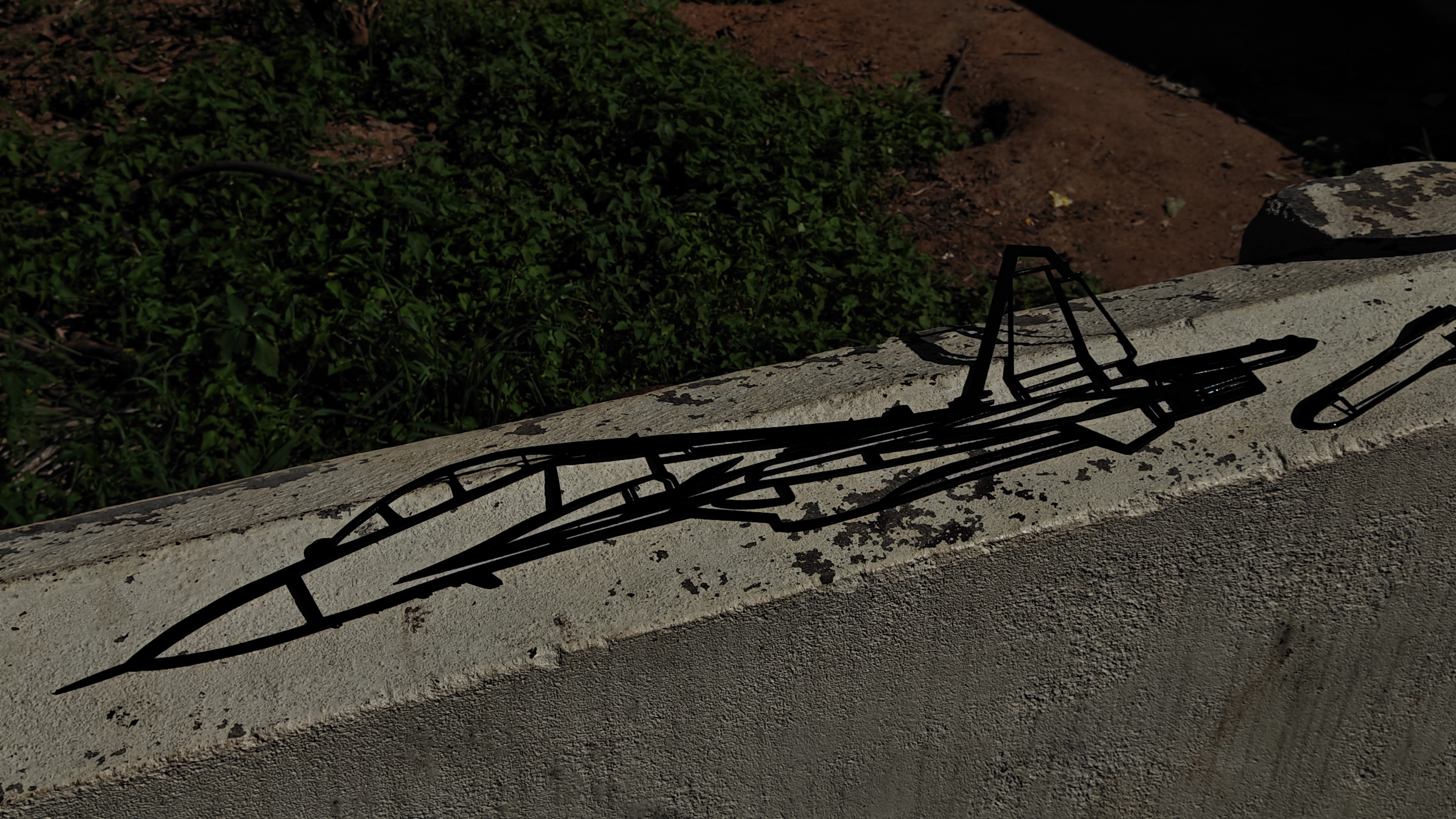 sukhoi su-30mki 3D model