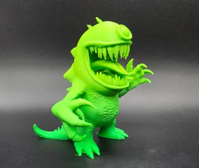 Tall Dino Monster