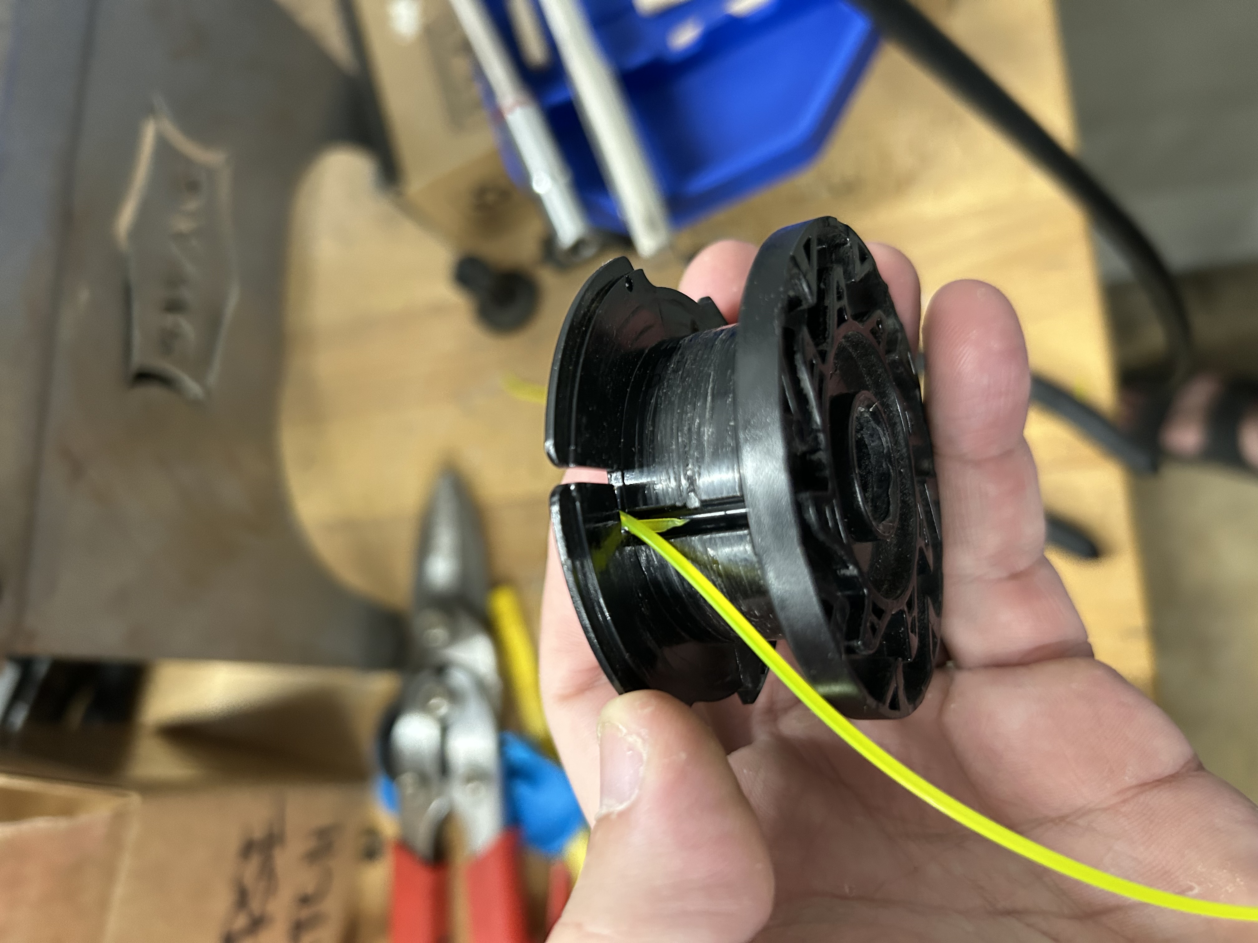 AFS Respooling Drill Attachment — miniatura 7