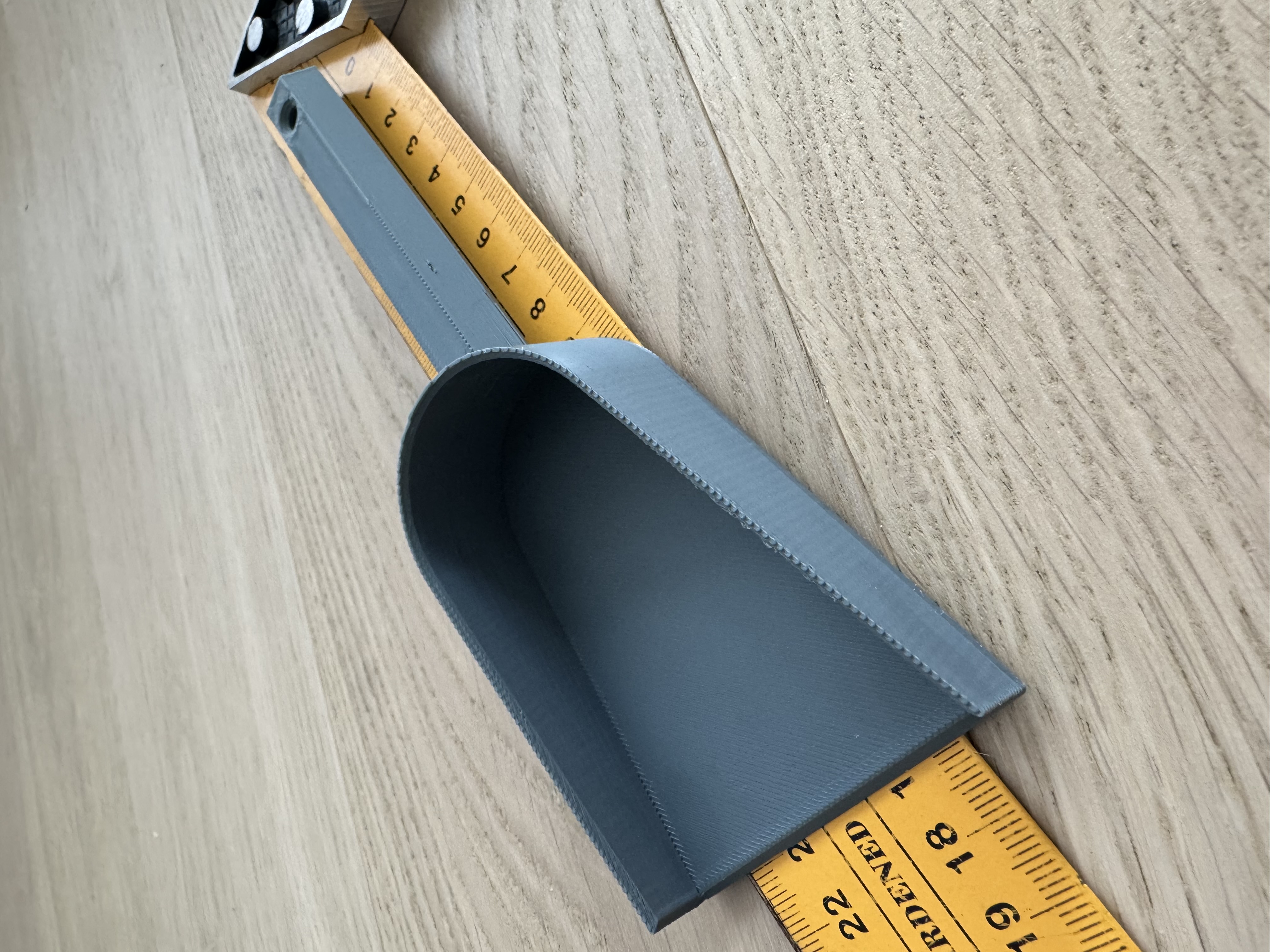 Rodent & Rabbit Cage Cleaning Scoop